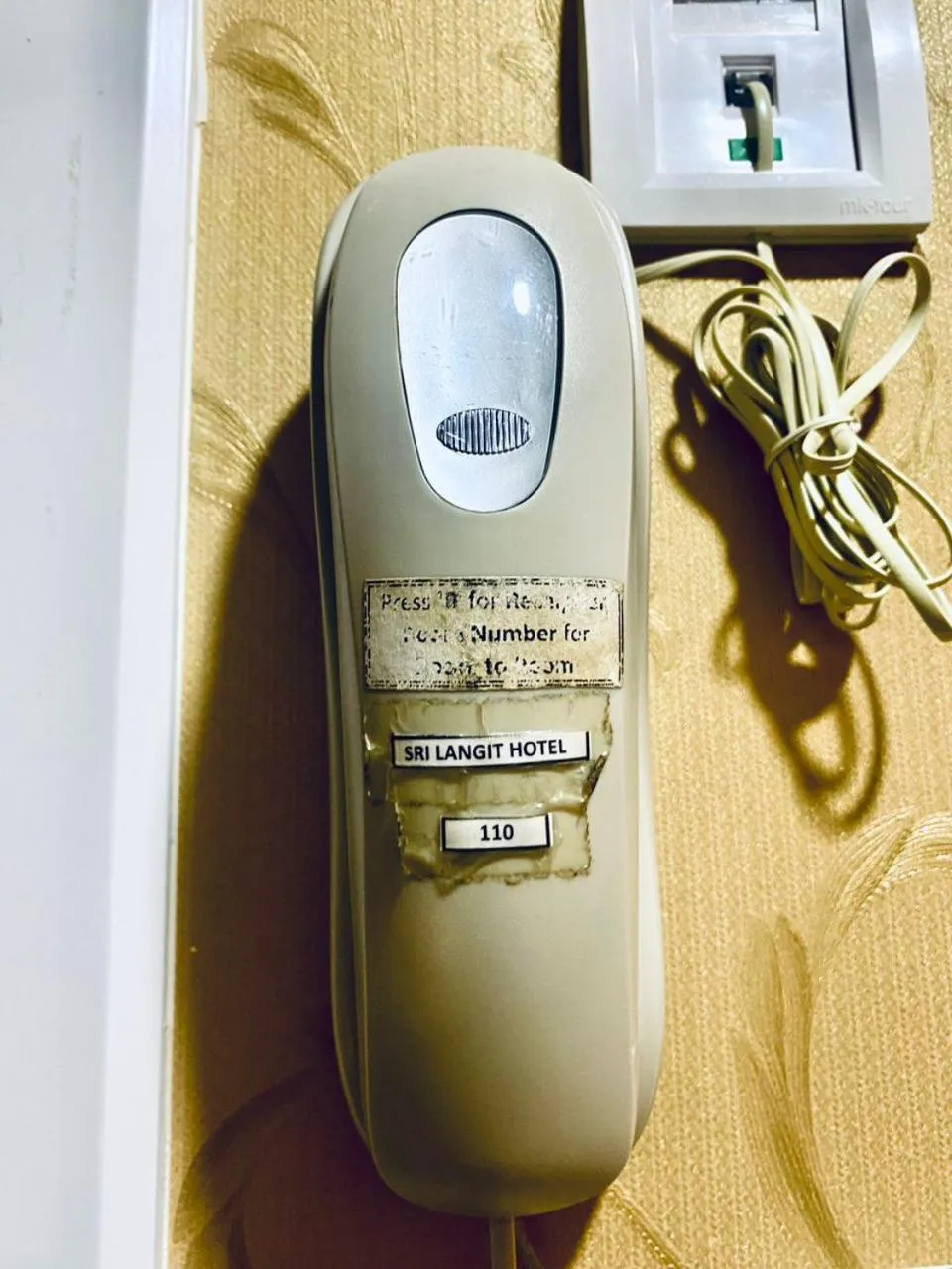 heating in Sri Langit Hotel KLIA, KLIA 2 & F1