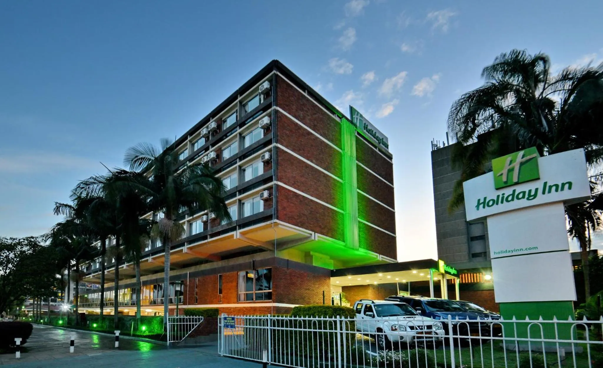 Property building in Holiday Inn - Mutare by IHG
