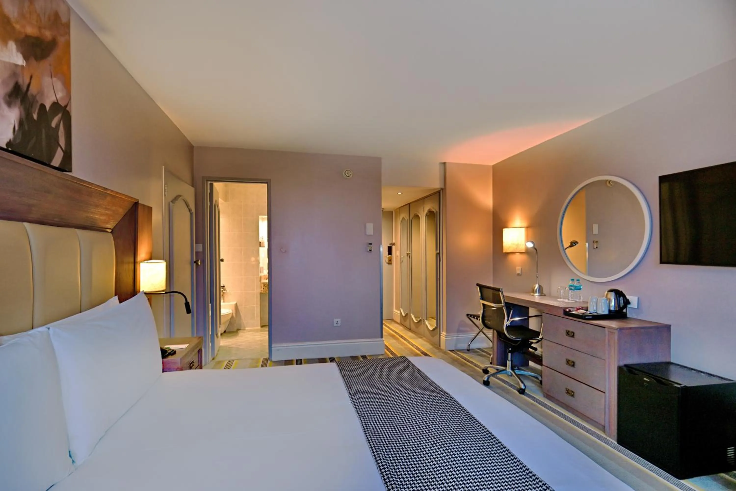 Bed in Holiday Inn - Mutare by IHG