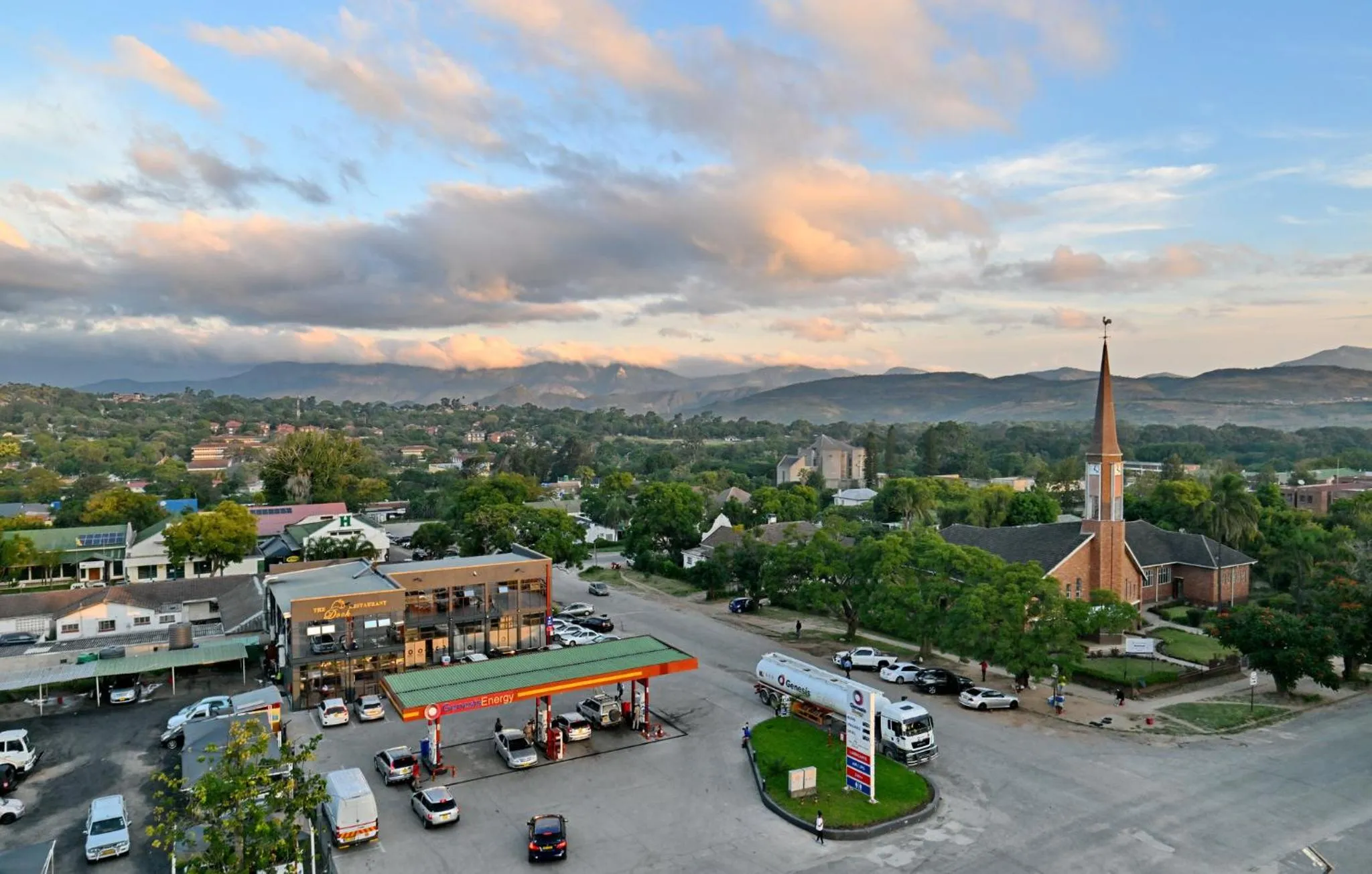 Property building in Holiday Inn - Mutare by IHG