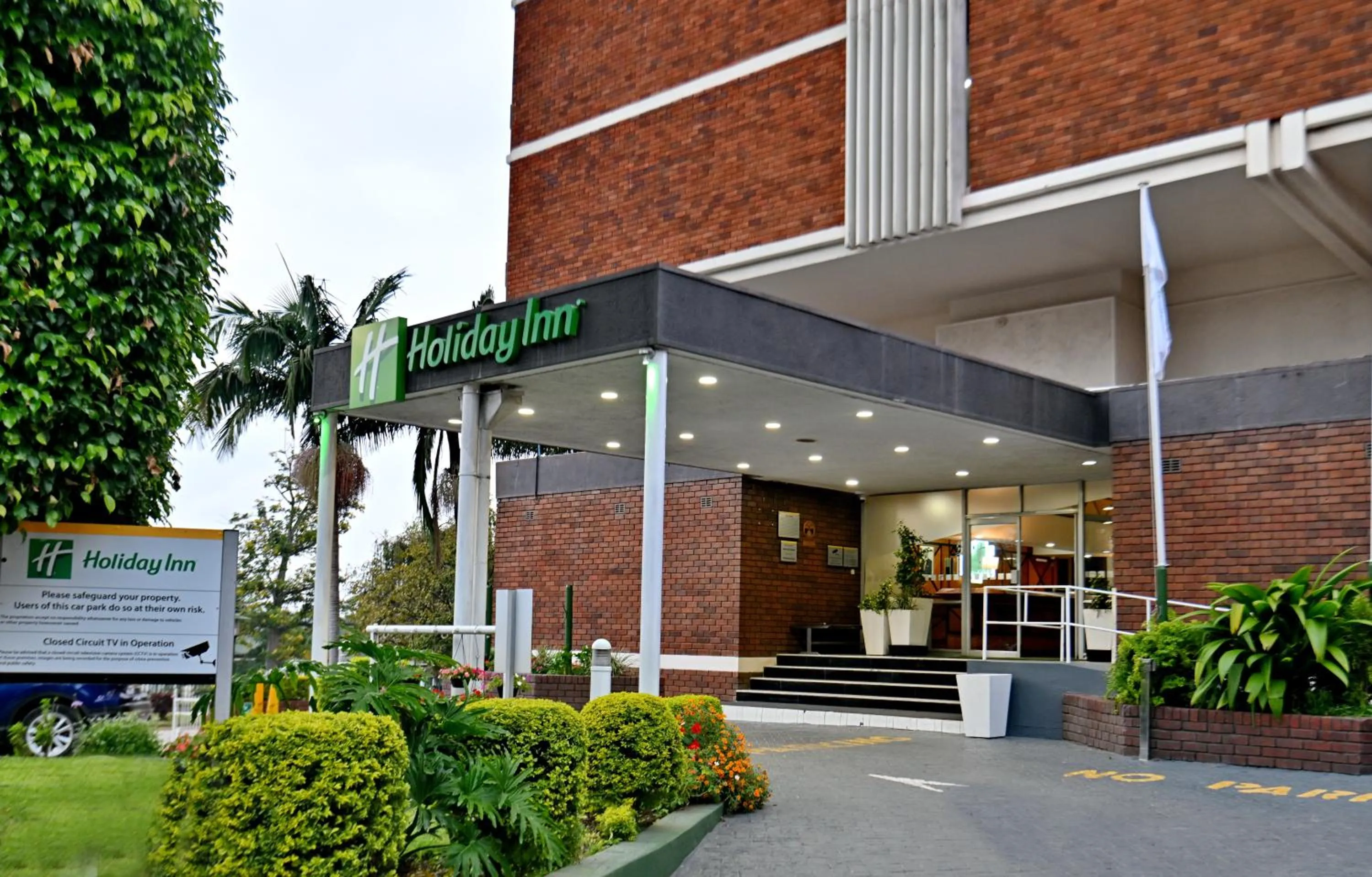 Property building in Holiday Inn - Mutare by IHG