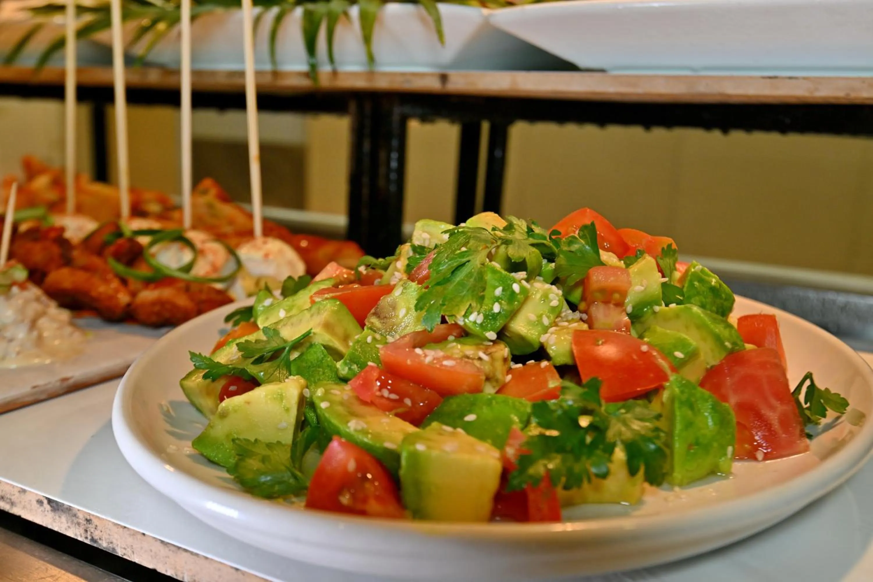 Food in Holiday Inn - Mutare by IHG