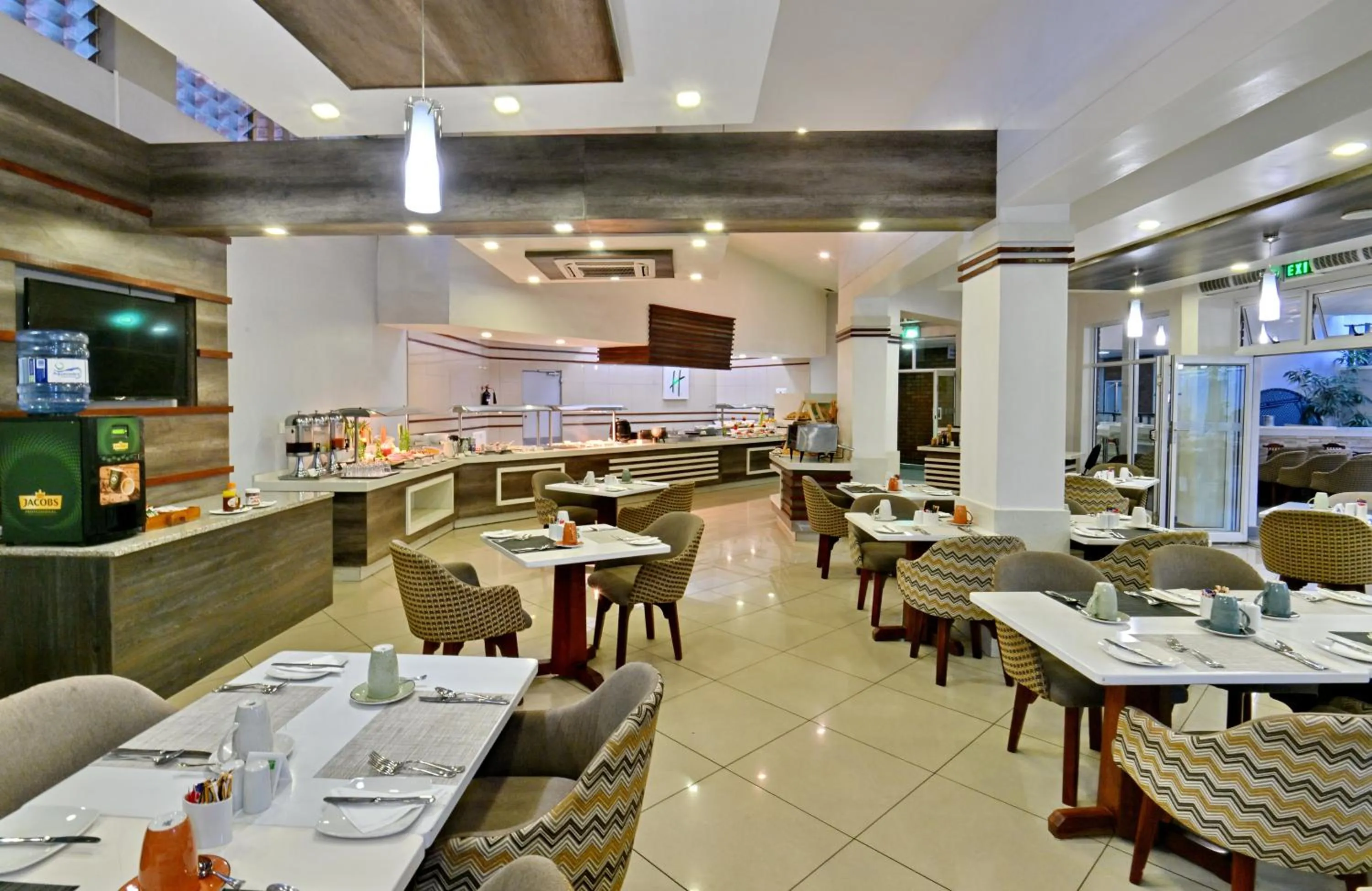 Restaurant/places to eat in Holiday Inn - Mutare by IHG