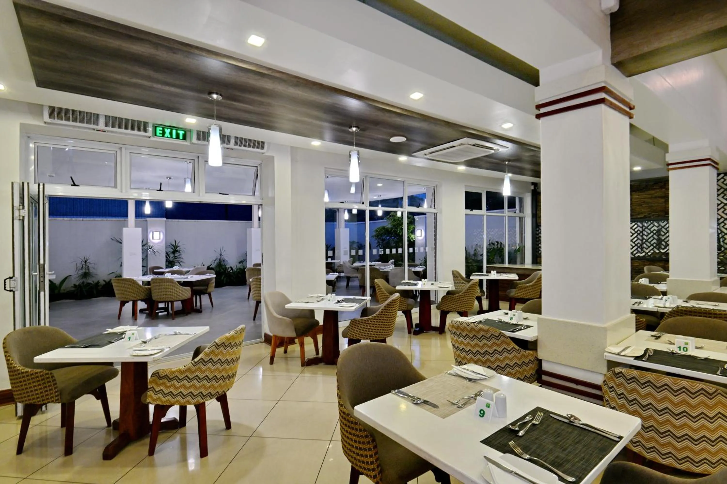 Restaurant/places to eat in Holiday Inn - Mutare by IHG