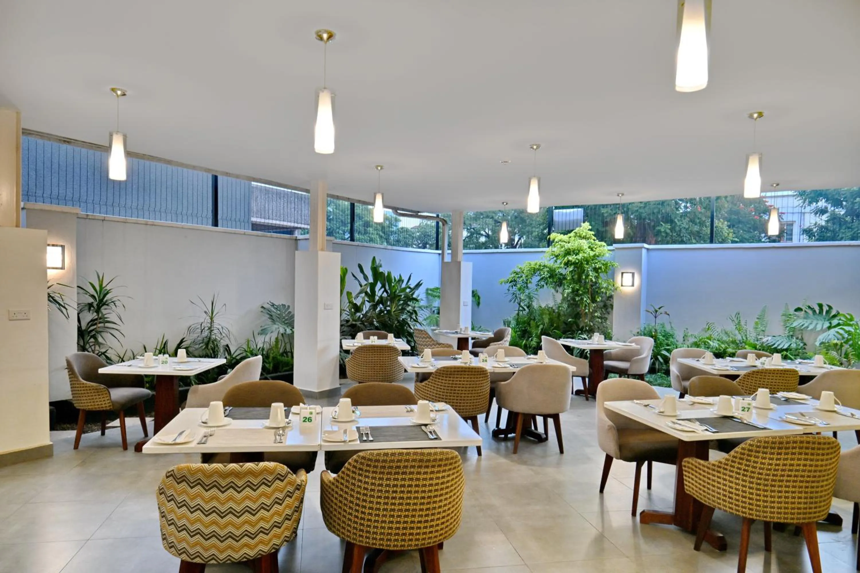 Restaurant/places to eat in Holiday Inn - Mutare by IHG