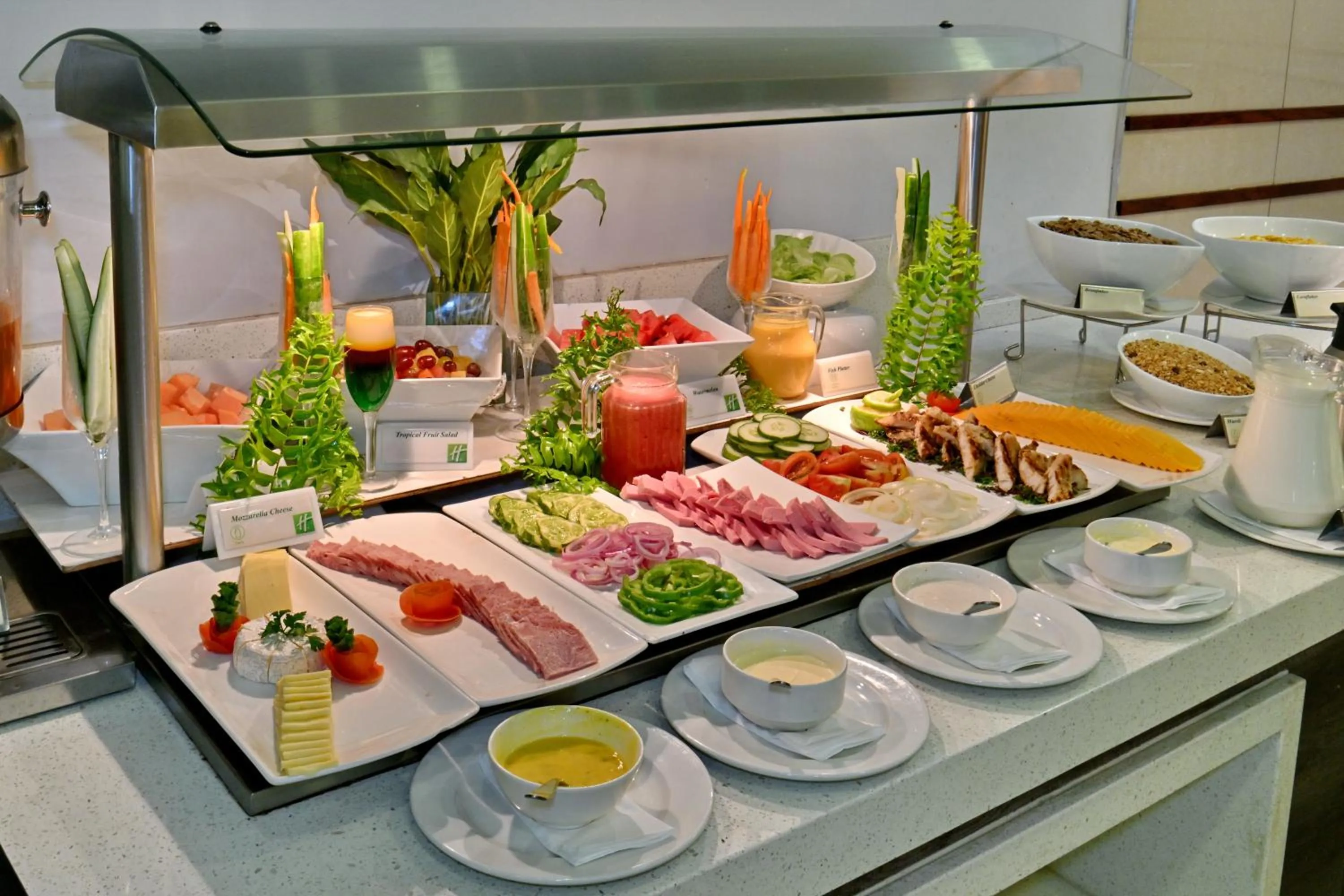 Breakfast in Holiday Inn - Mutare by IHG