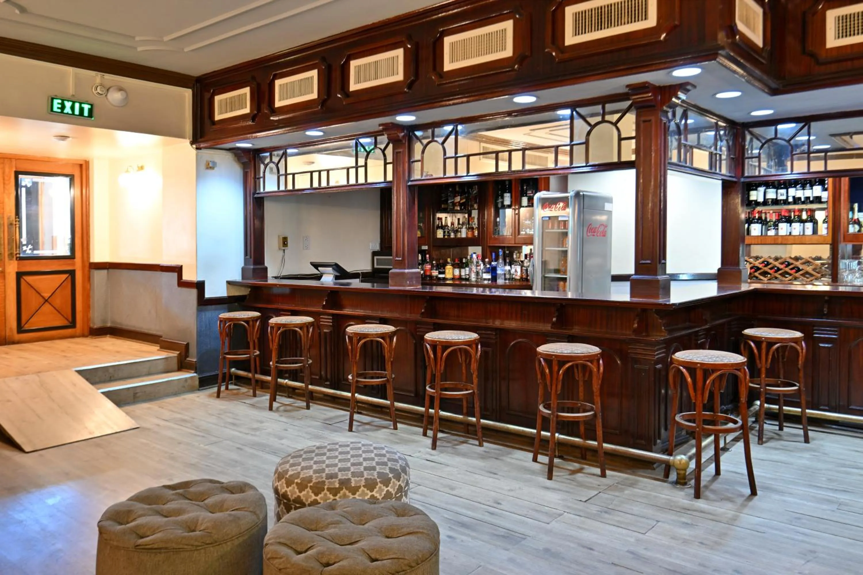 Lounge or bar in Holiday Inn - Mutare by IHG