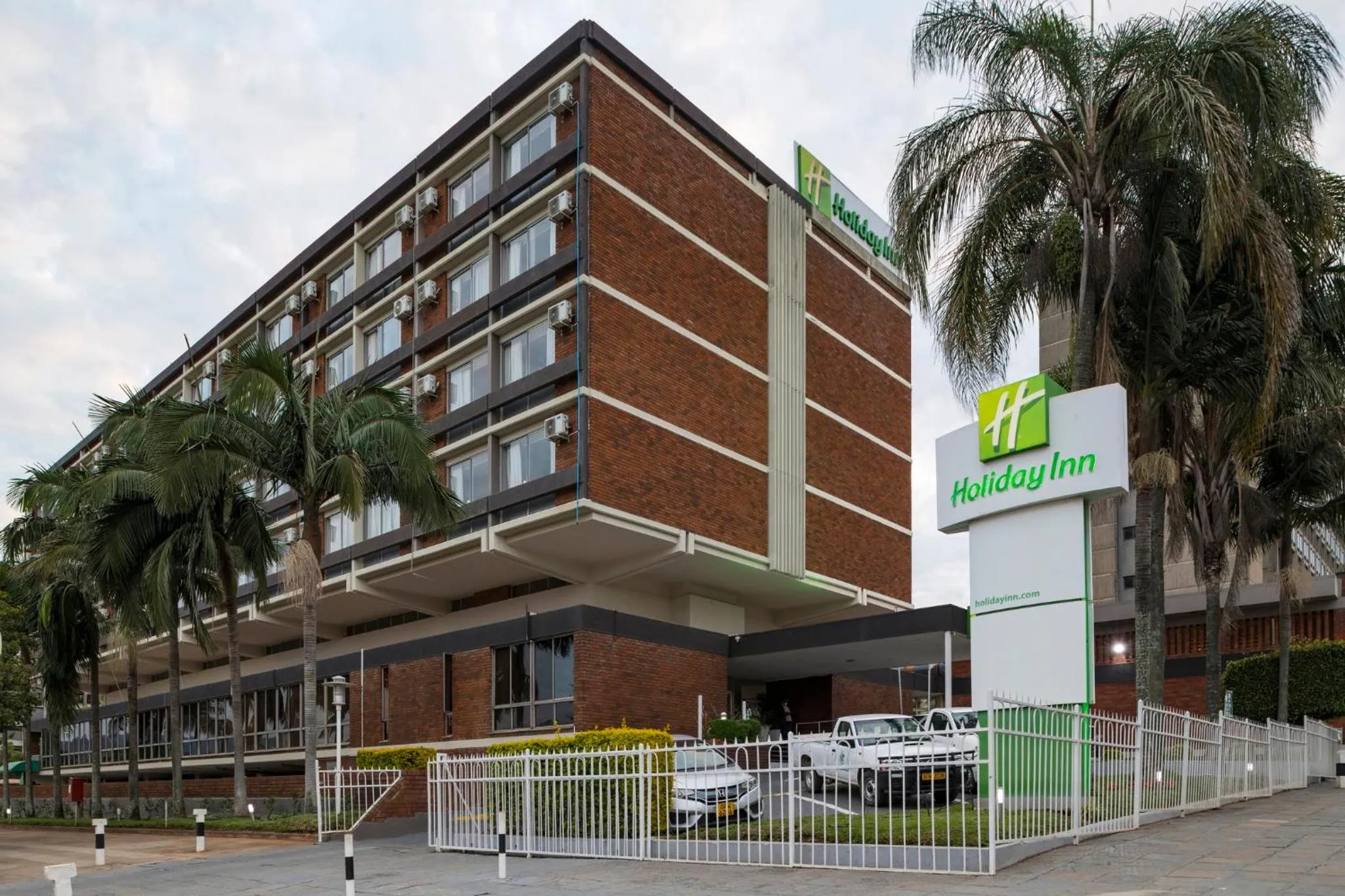 Property building in Holiday Inn - Mutare by IHG