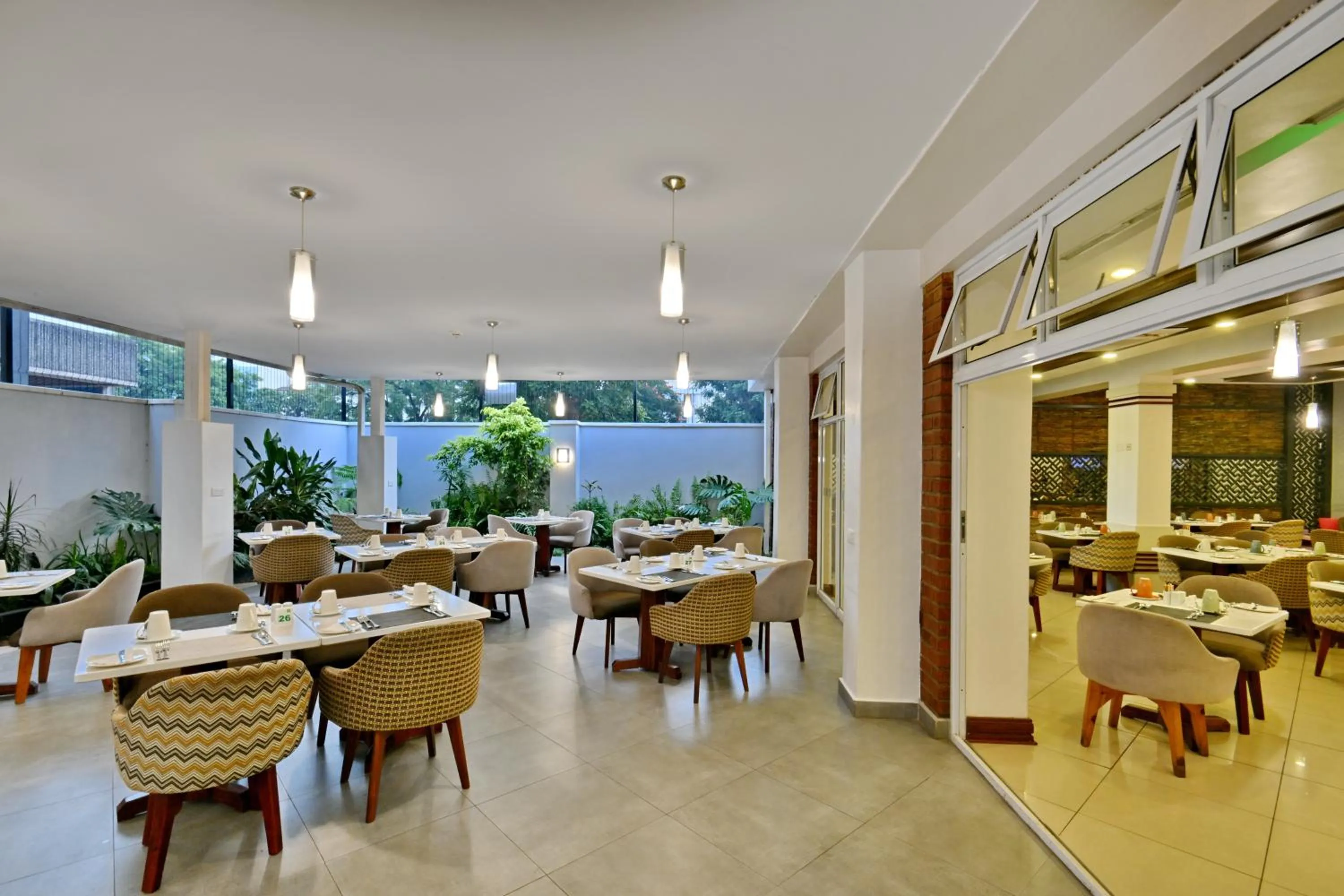 Restaurant/places to eat in Holiday Inn - Mutare by IHG