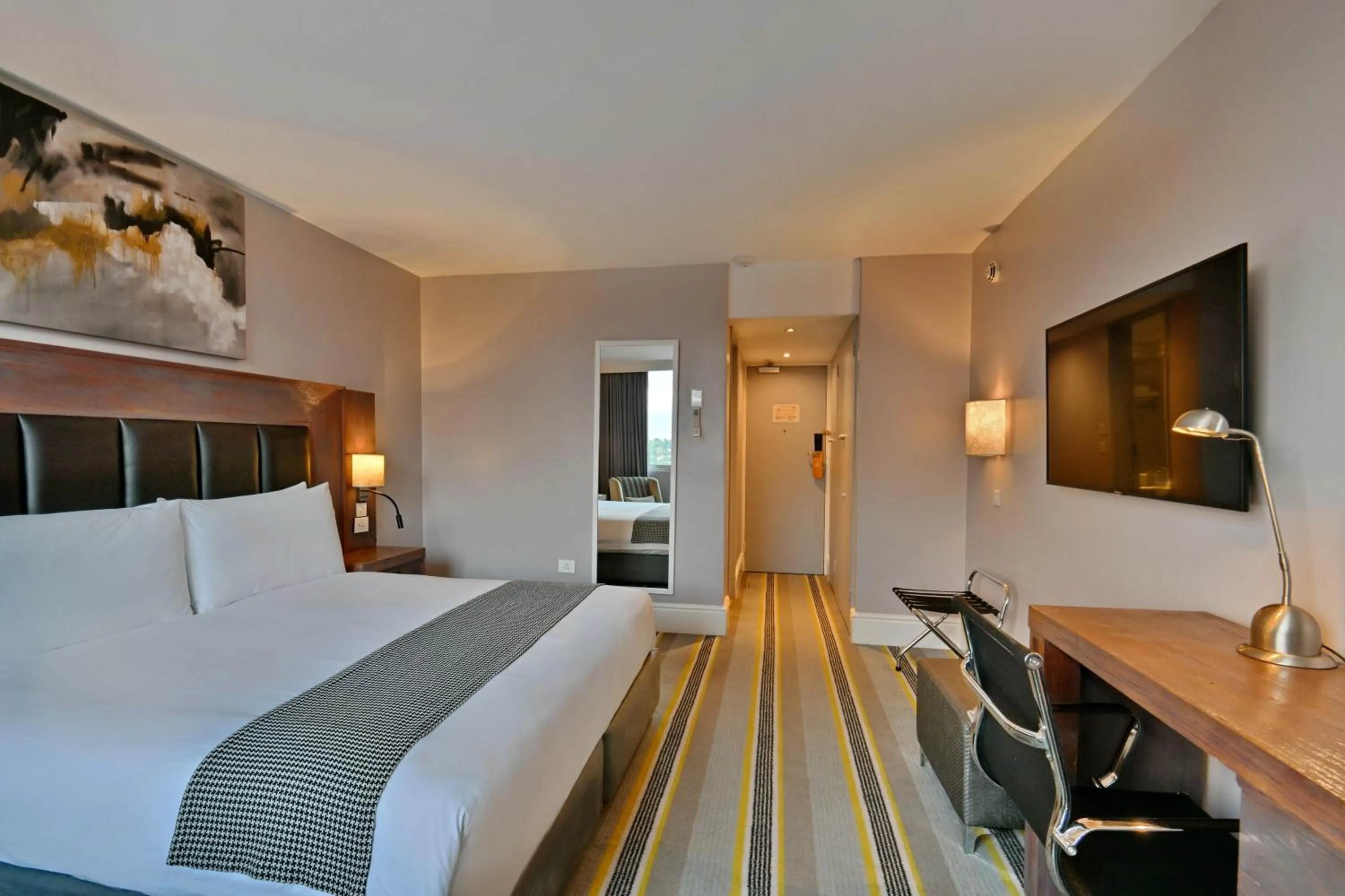 Bed in Holiday Inn - Mutare by IHG