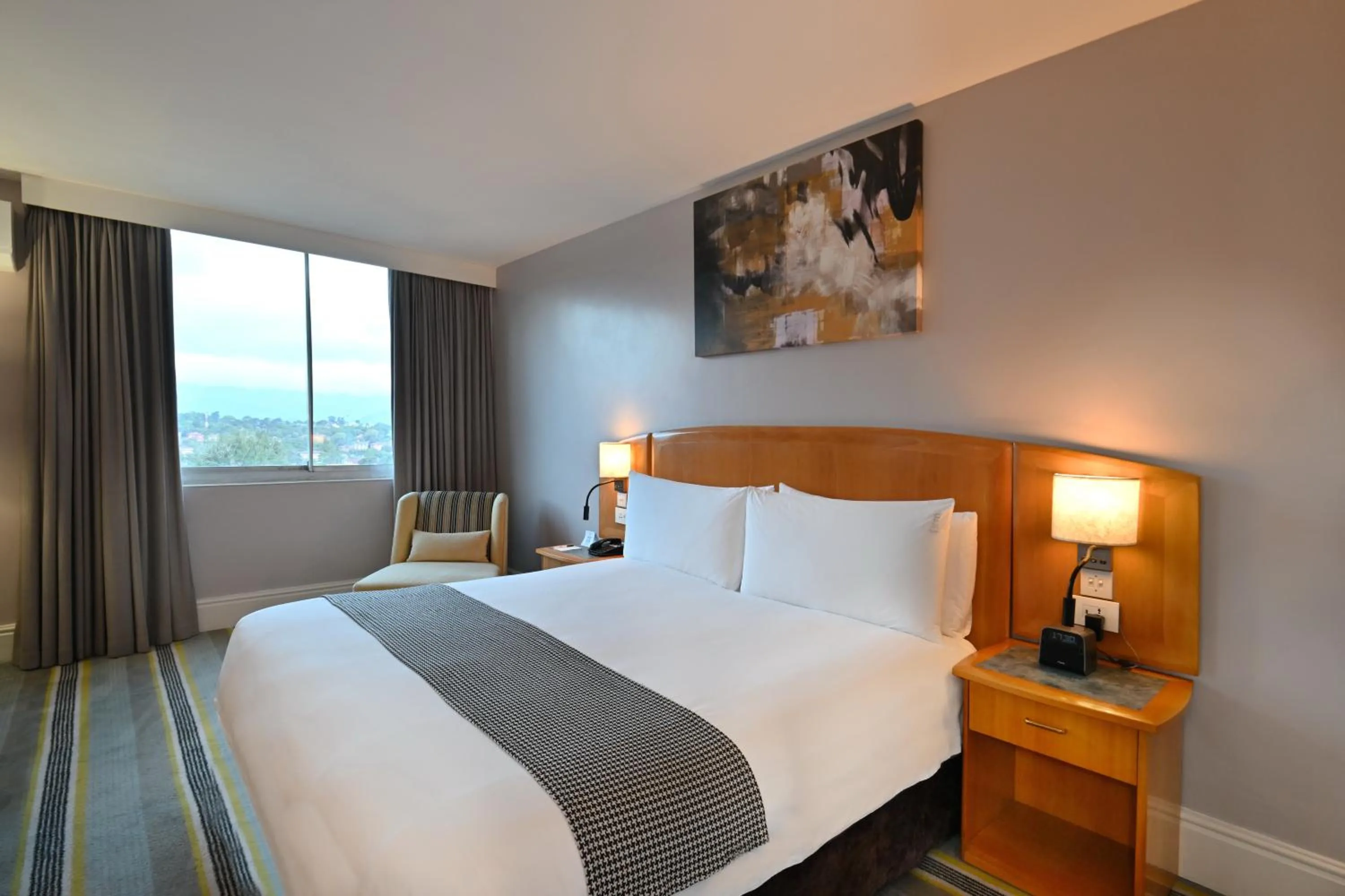 Bed in Holiday Inn - Mutare by IHG