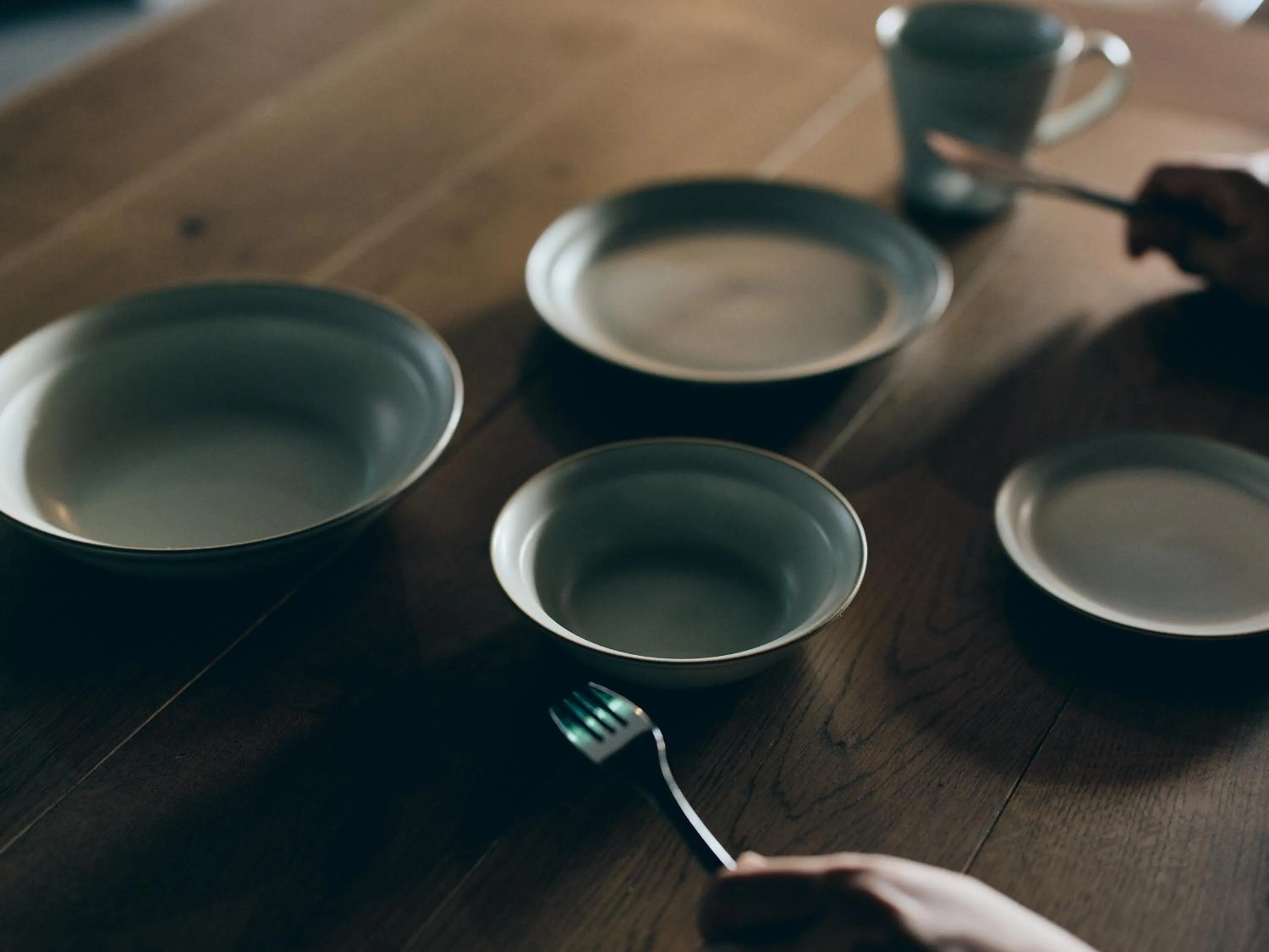 Photo of the whole room in illi Gran Azabujuban