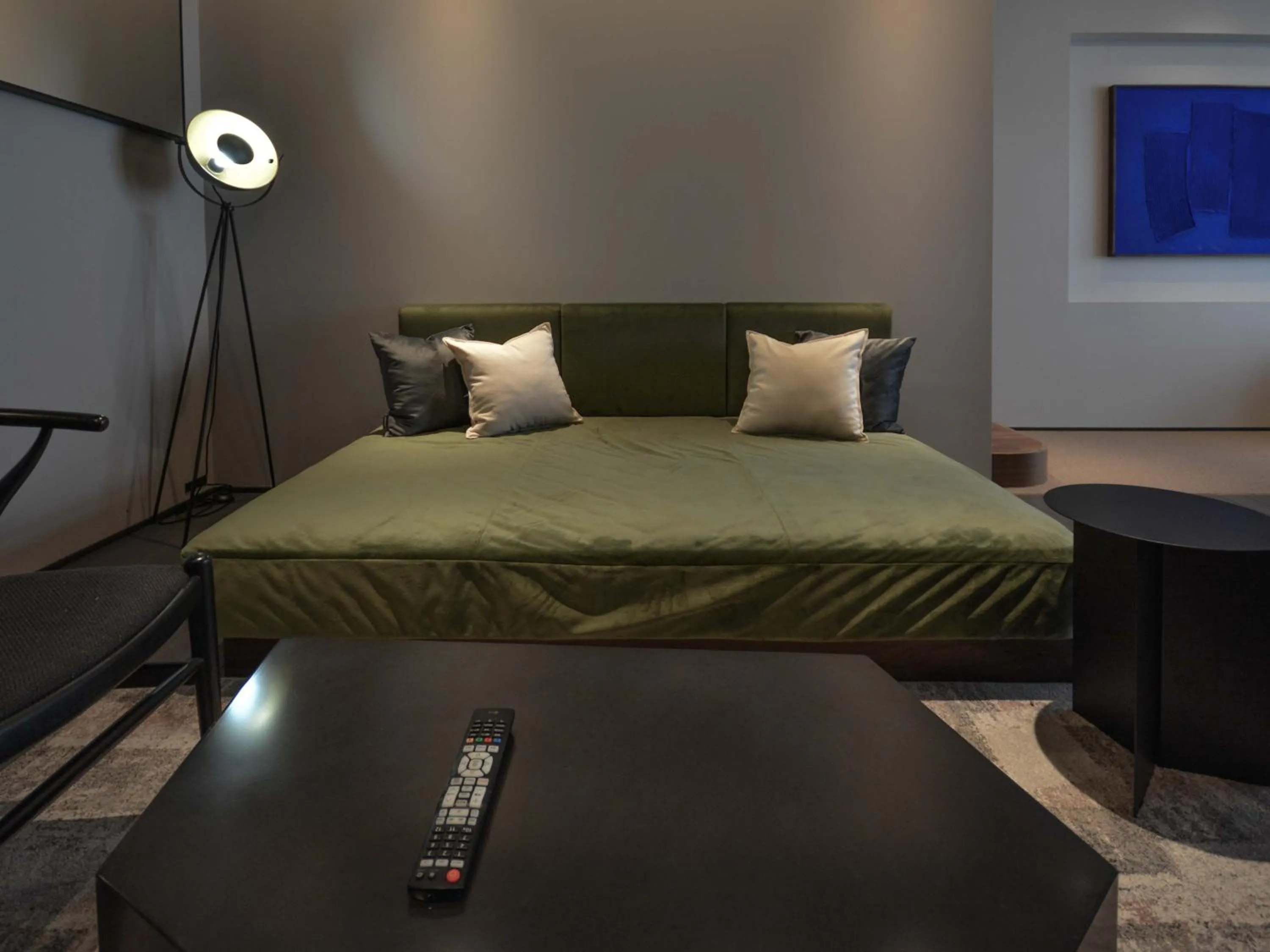 Bed in illi Gran Azabujuban