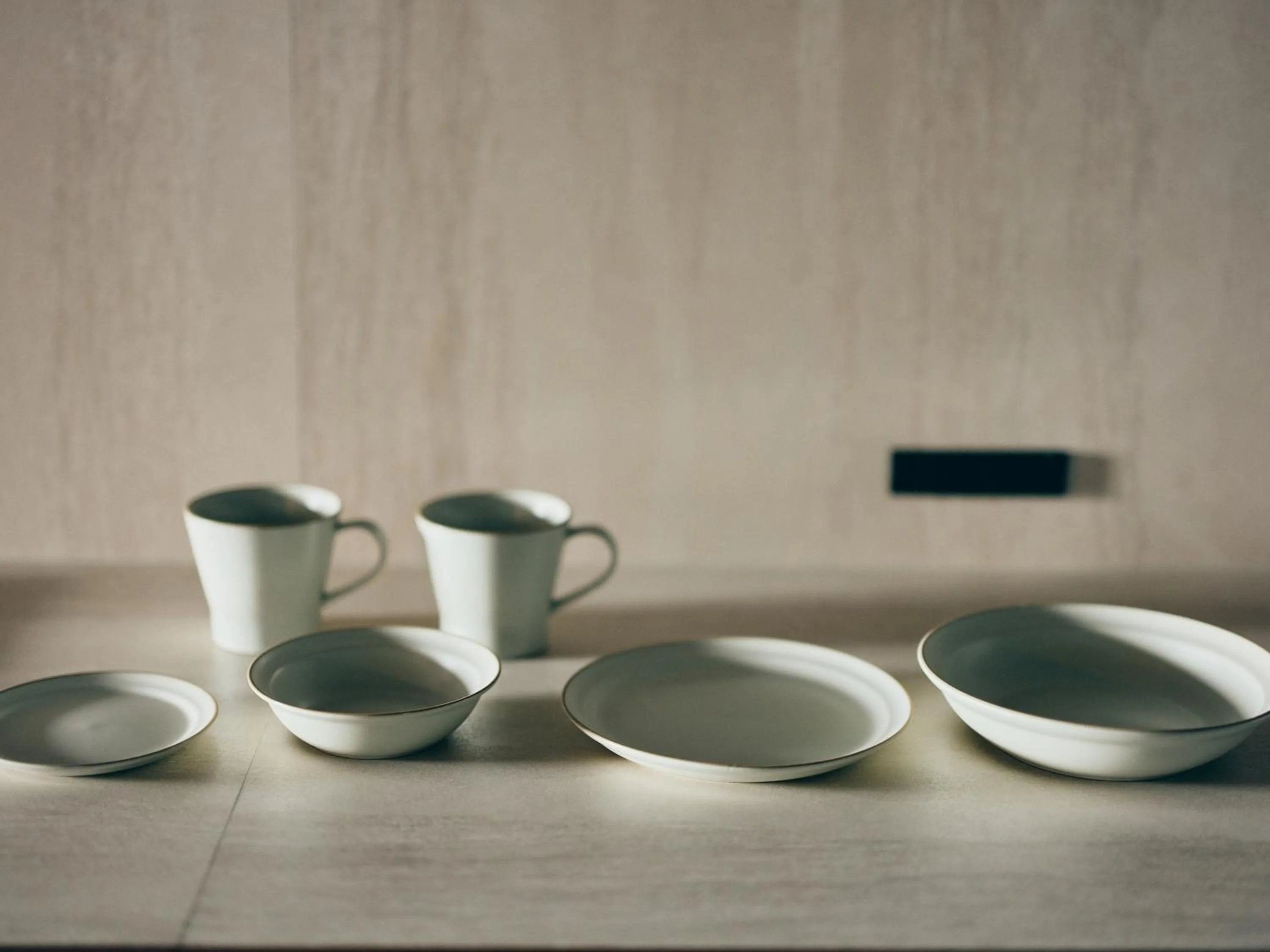 Photo of the whole room in illi Gran Azabujuban