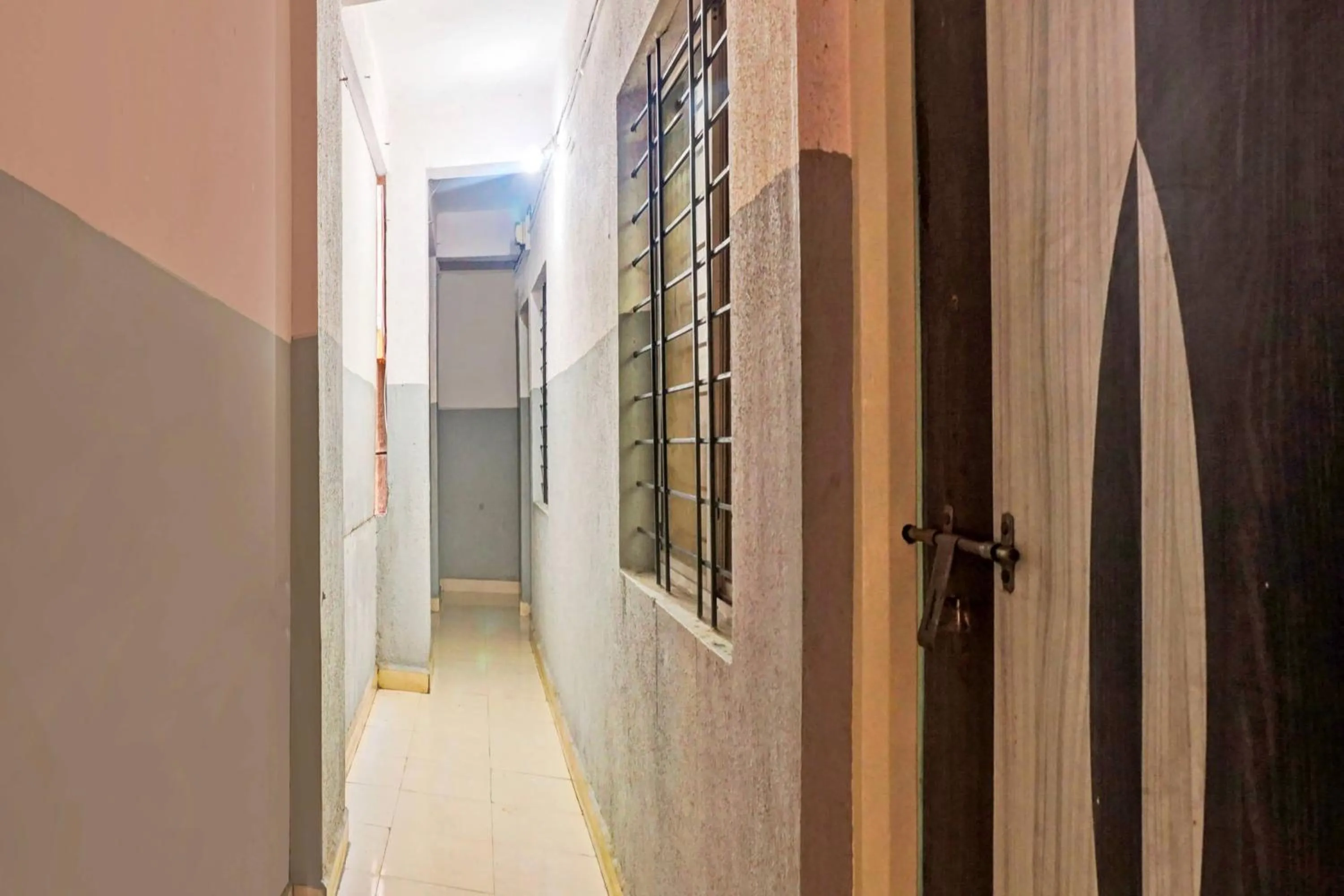 Lobby or reception in Hotel O Swagat Lodge