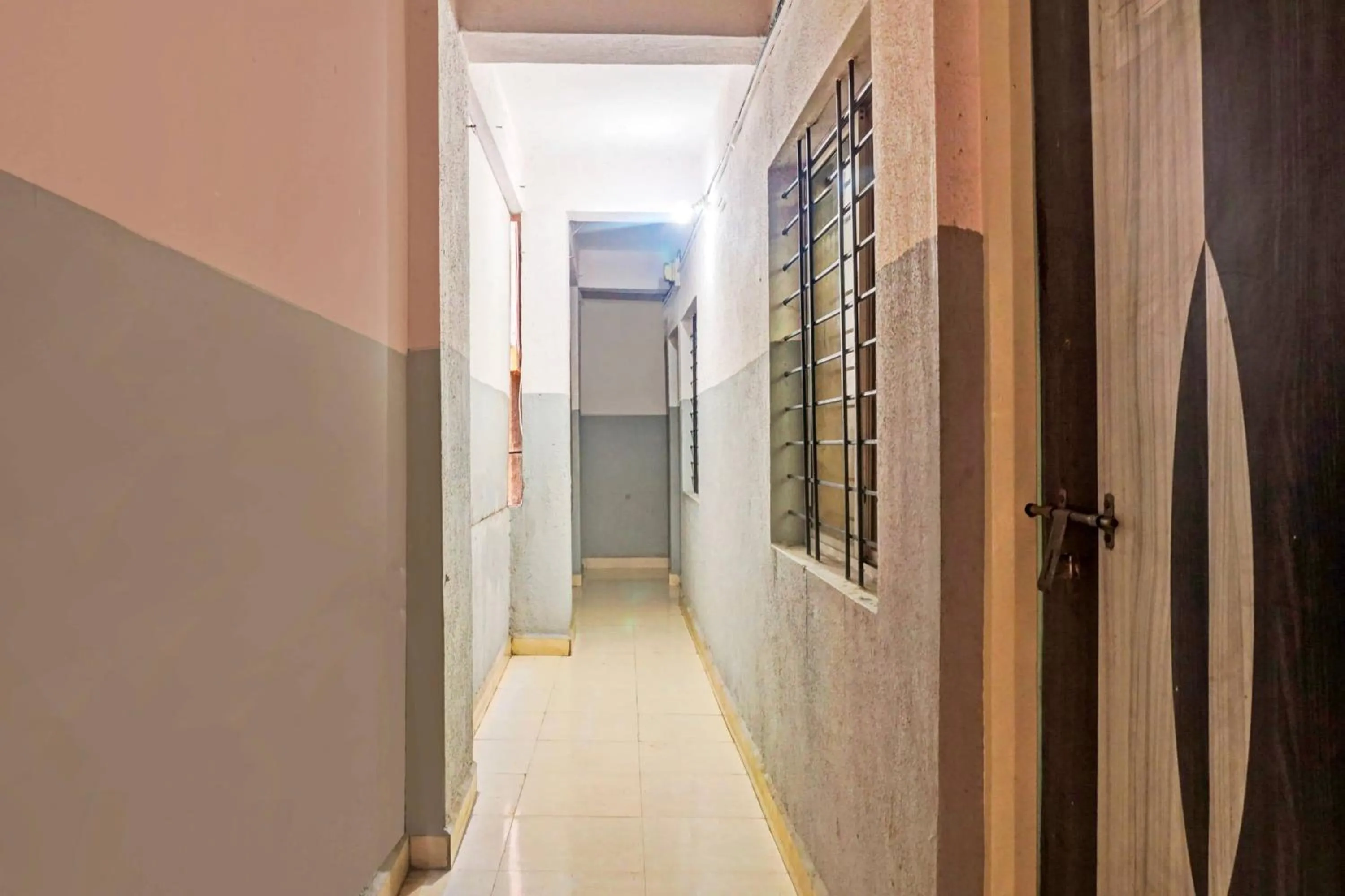 Lobby or reception in Hotel O Swagat Lodge