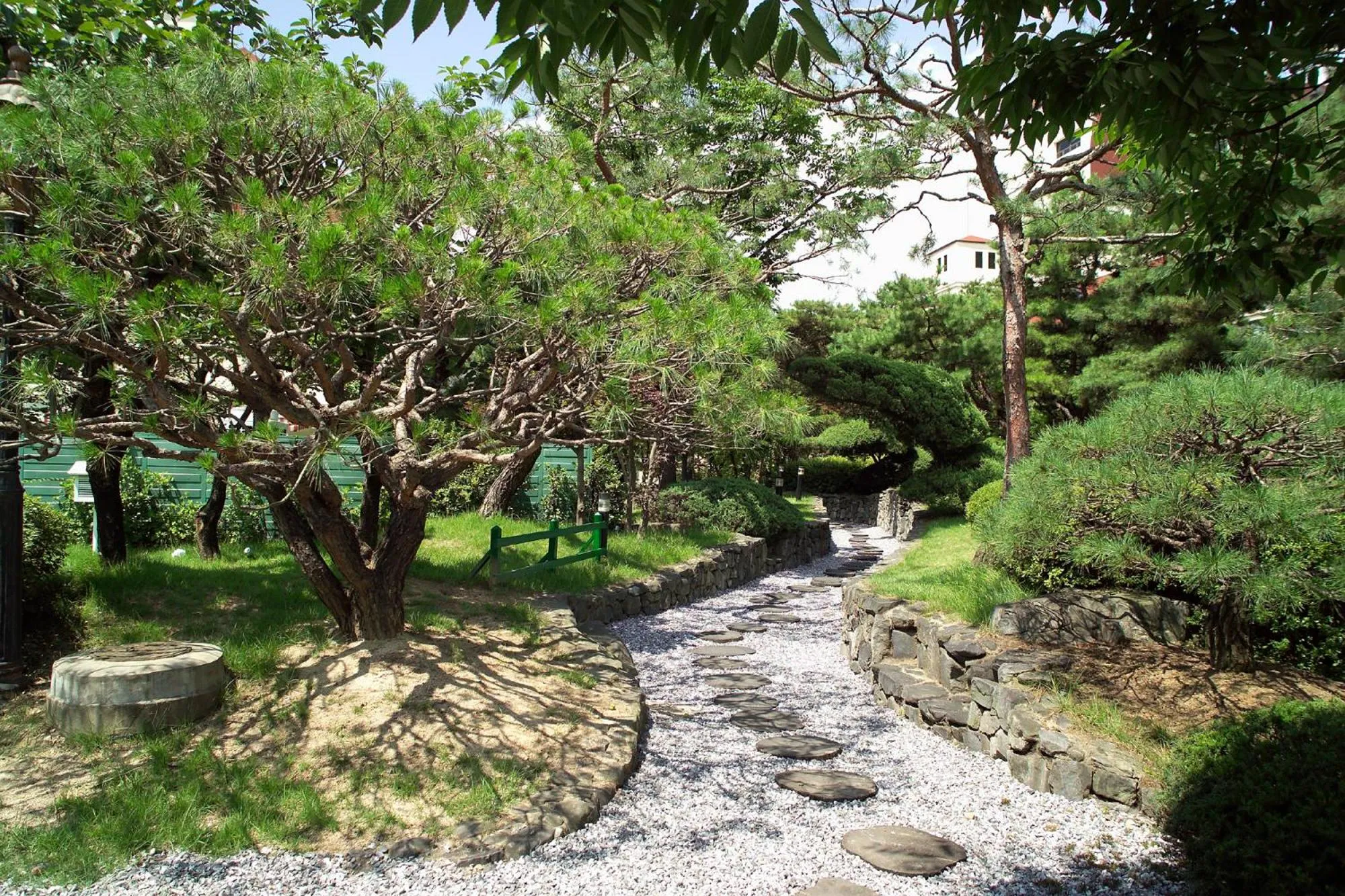 Onyang Hot Spring Hotel