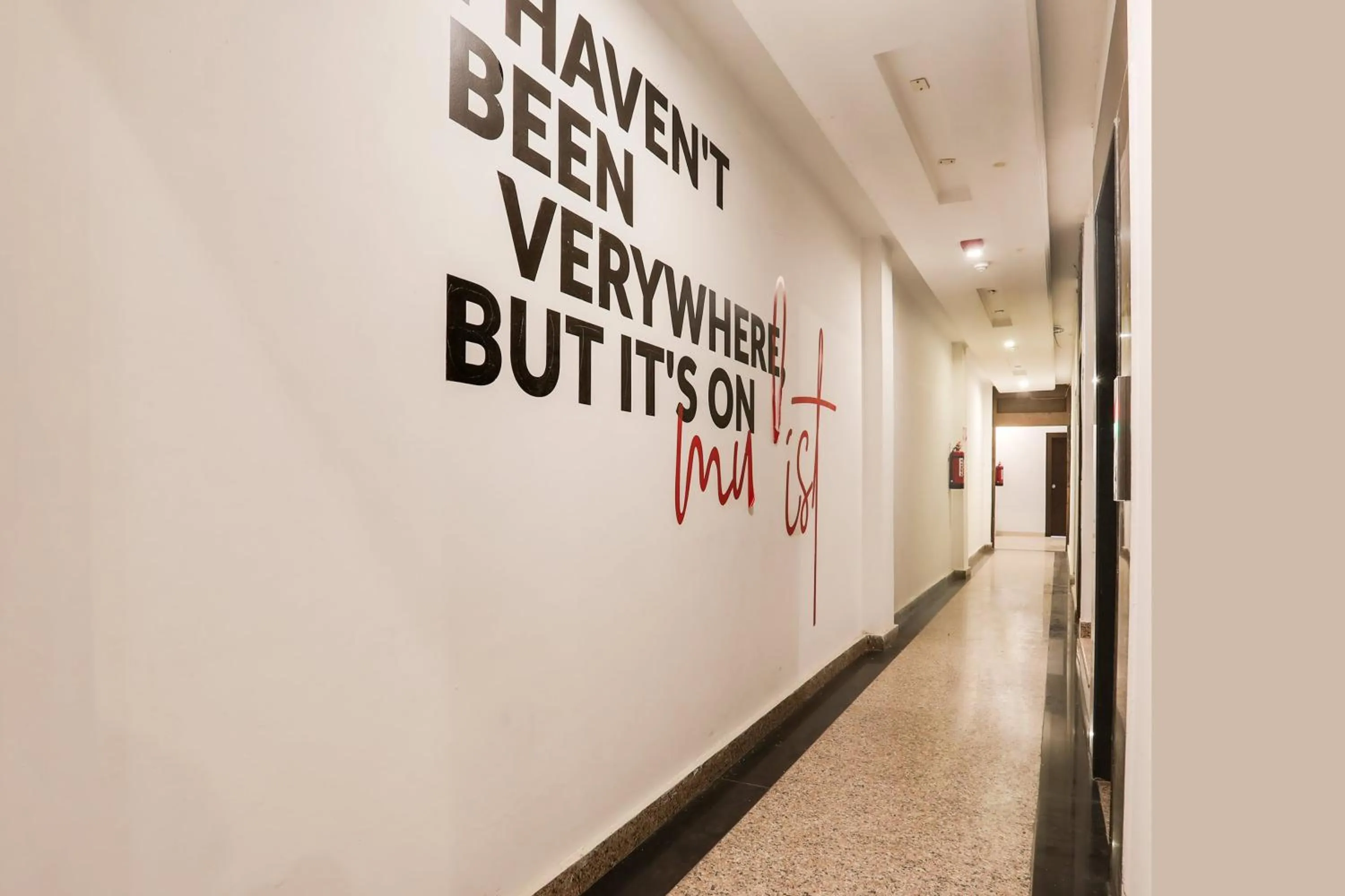 Lobby or reception in Collection O Gol Park Atala