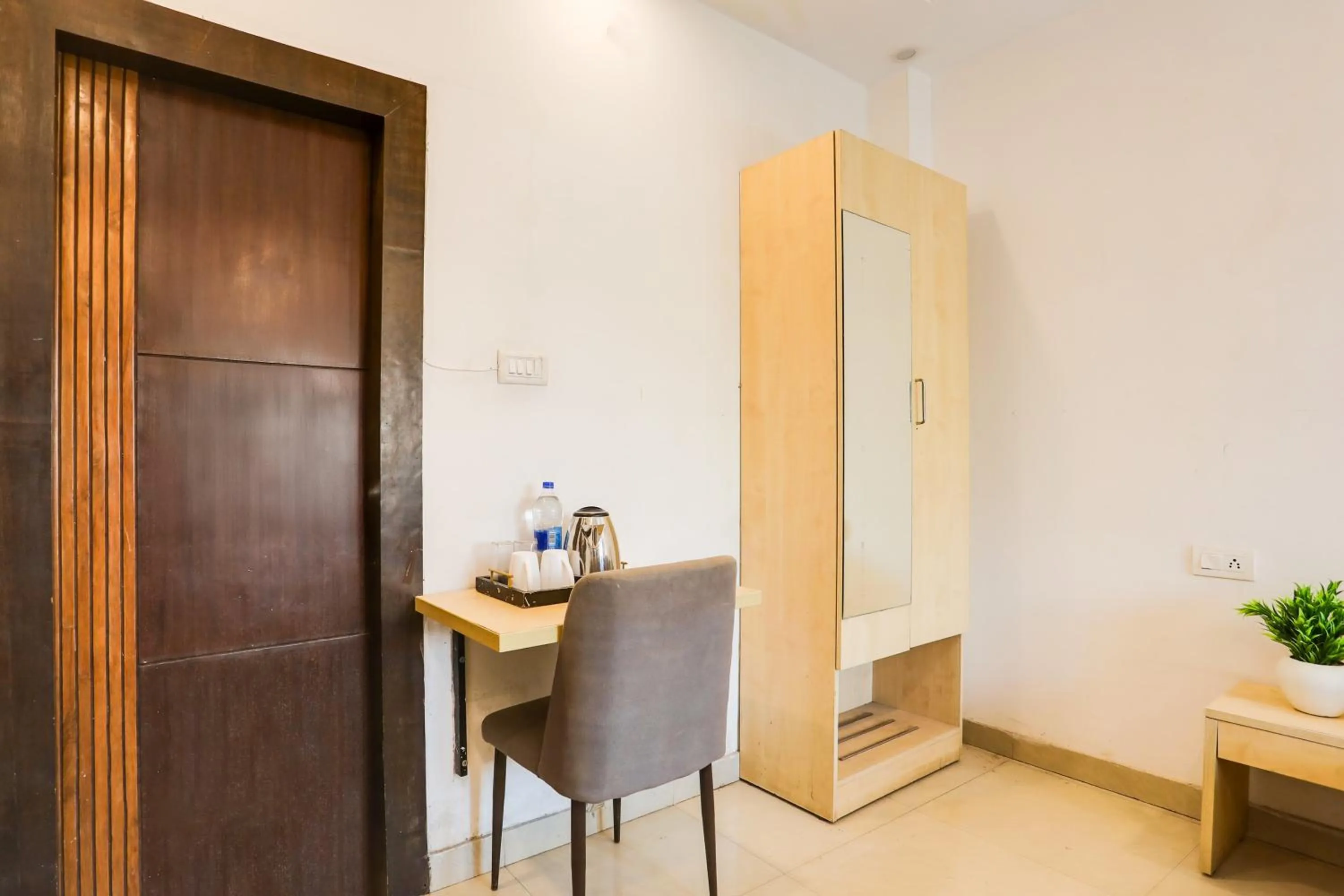 Bedroom in Collection O Gol Park Atala