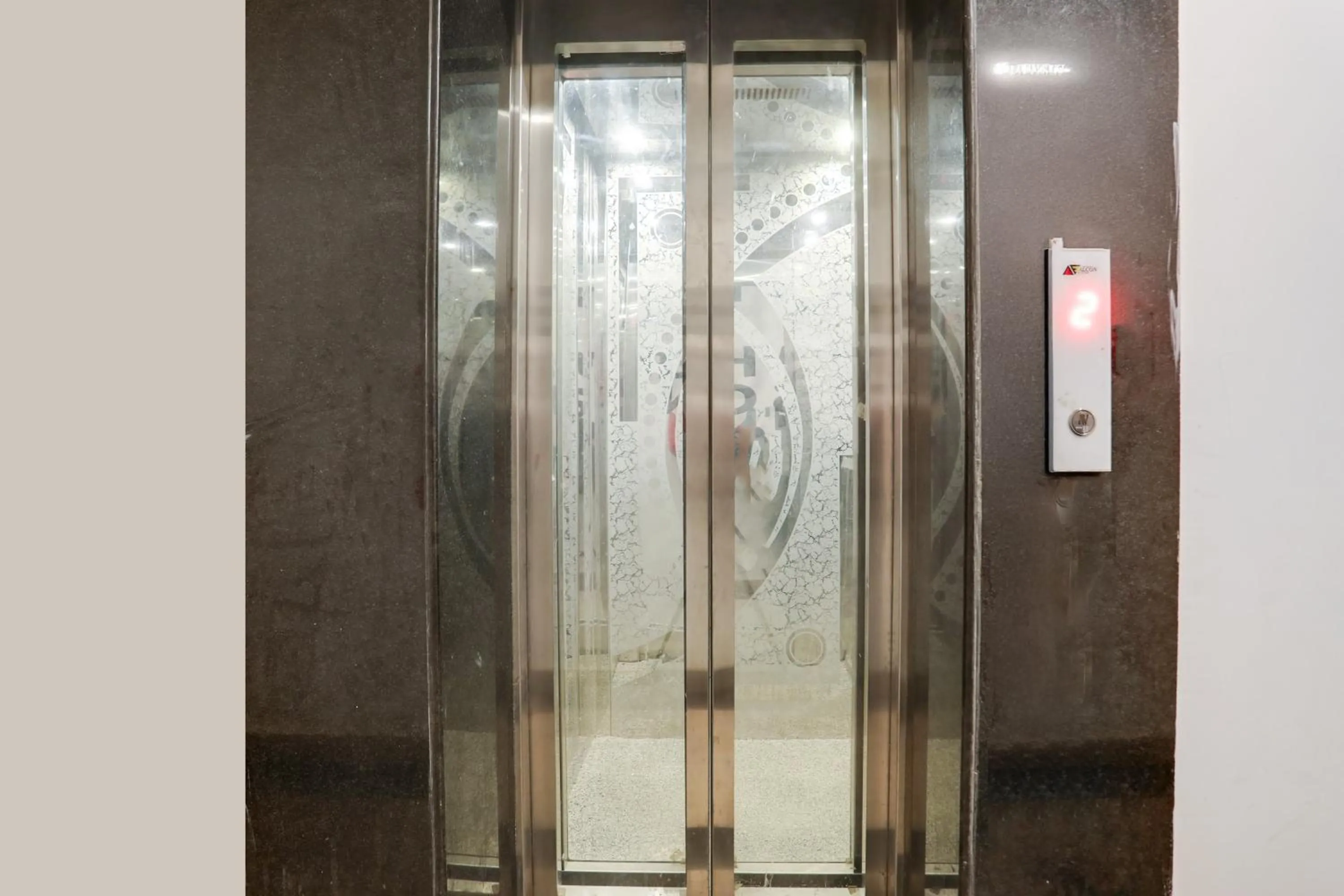 Lobby or reception in Collection O Gol Park Atala