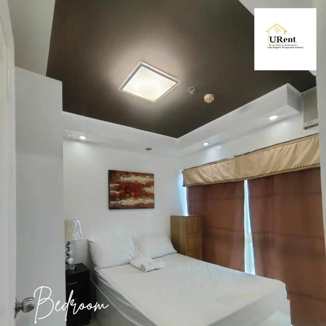 Bed in Primavera Residences