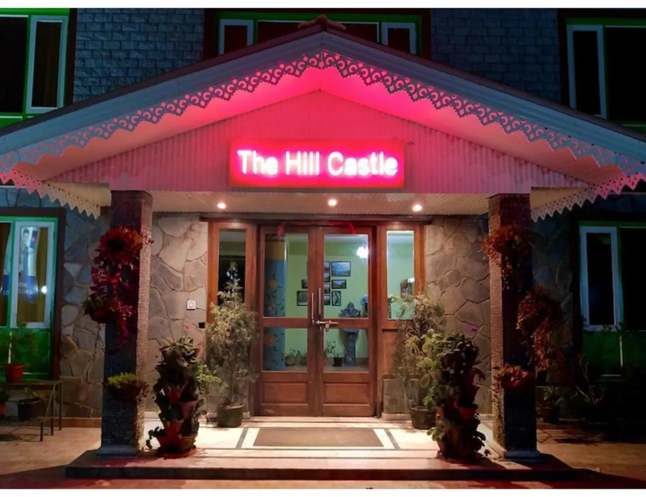 The Hill Castle, Gangtok