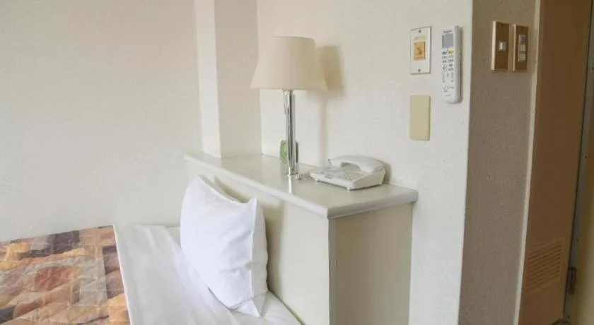 Bed in Business Hotel Shuttle