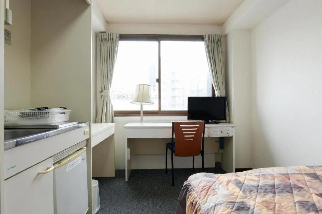 Bed in Business Hotel Shuttle