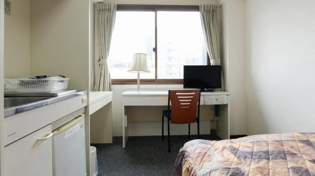 Bed in Business Hotel Shuttle