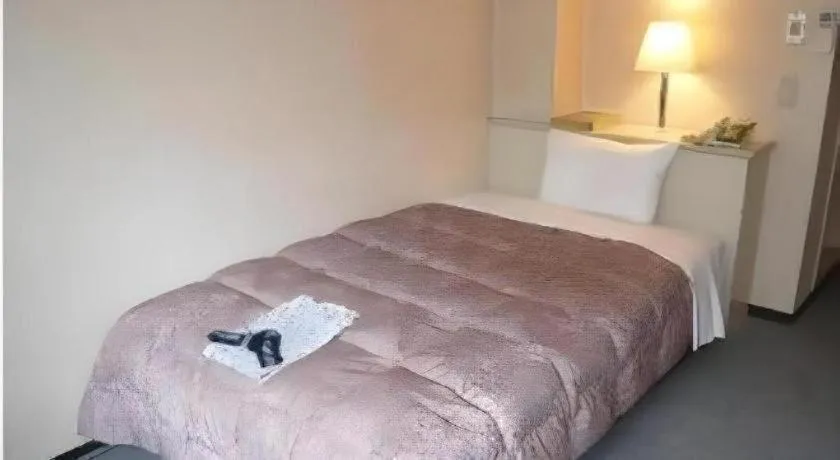 Bed in Business Hotel Shuttle