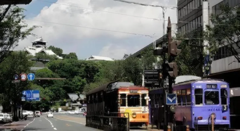 Business Hotel Shuttle