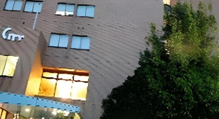 Matsuyama City Hotel