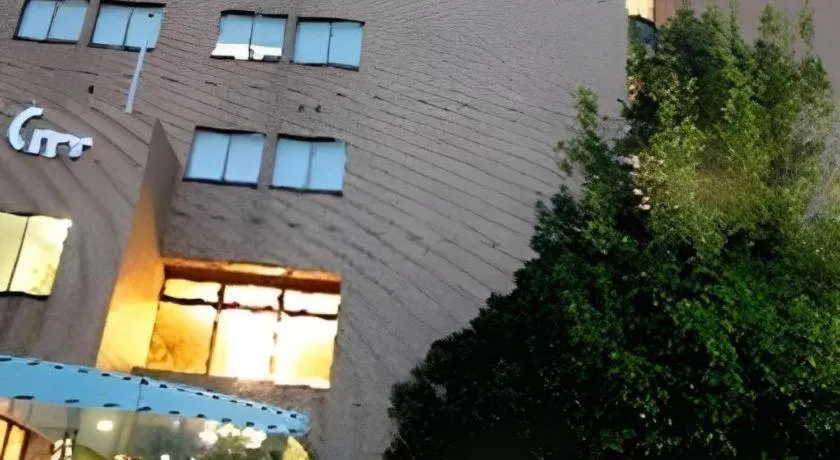 Matsuyama City Hotel