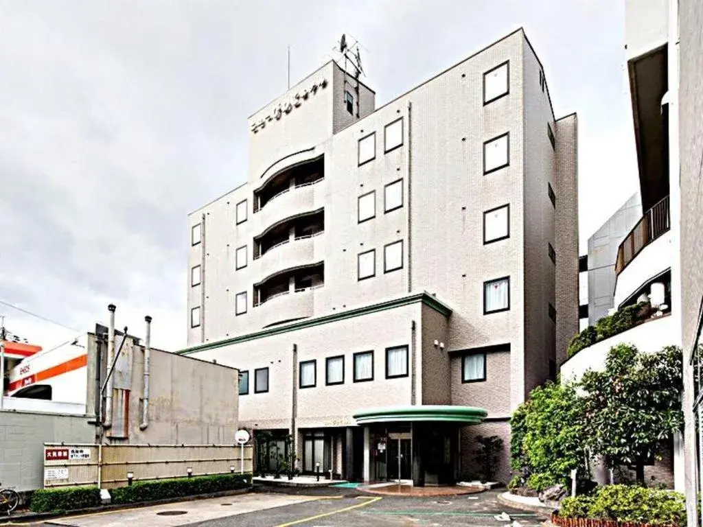 New Biwako Hotel New Biwako Hotel