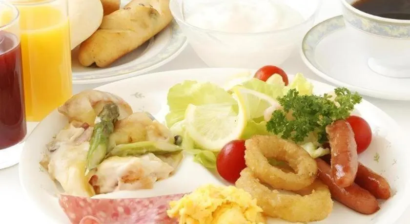 Kamisuwa Station Hotel