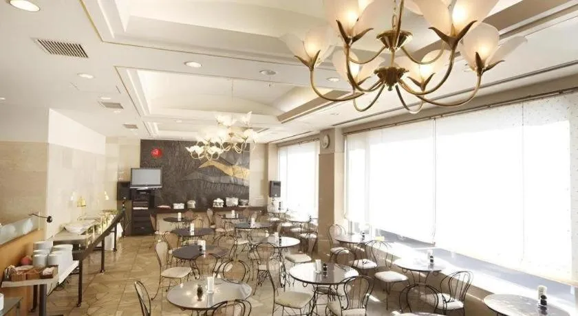 Kamisuwa Station Hotel