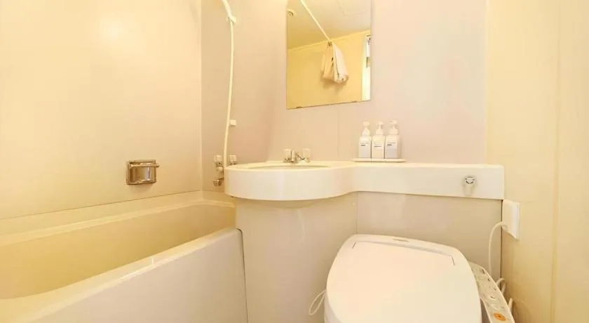 Kamisuwa Station Hotel