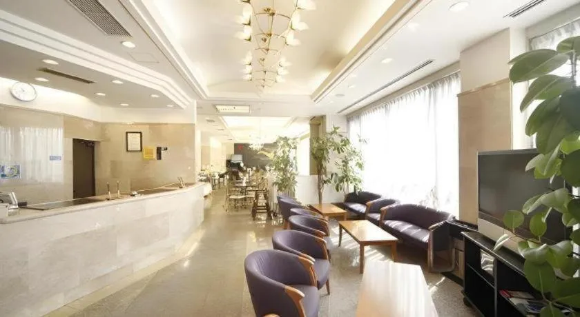 Kamisuwa Station Hotel