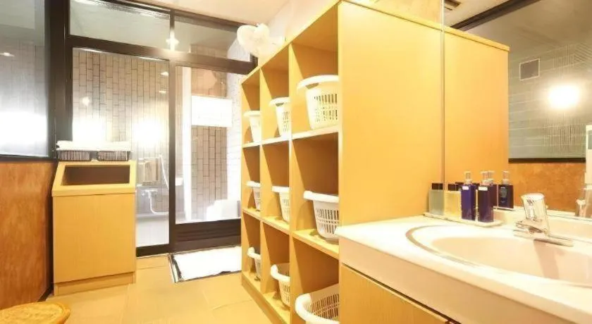 Kamisuwa Station Hotel