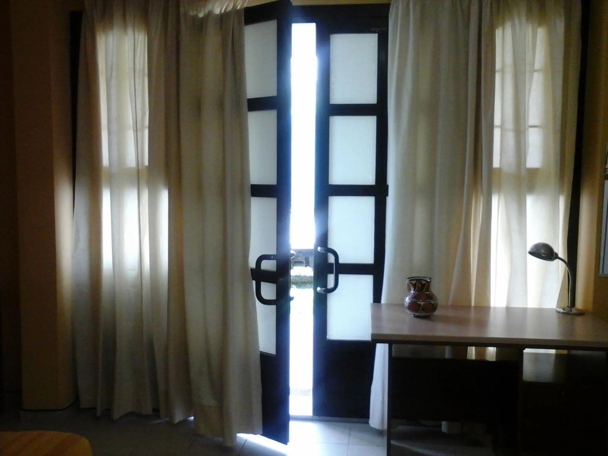 Property building in B&B Tio Pepe