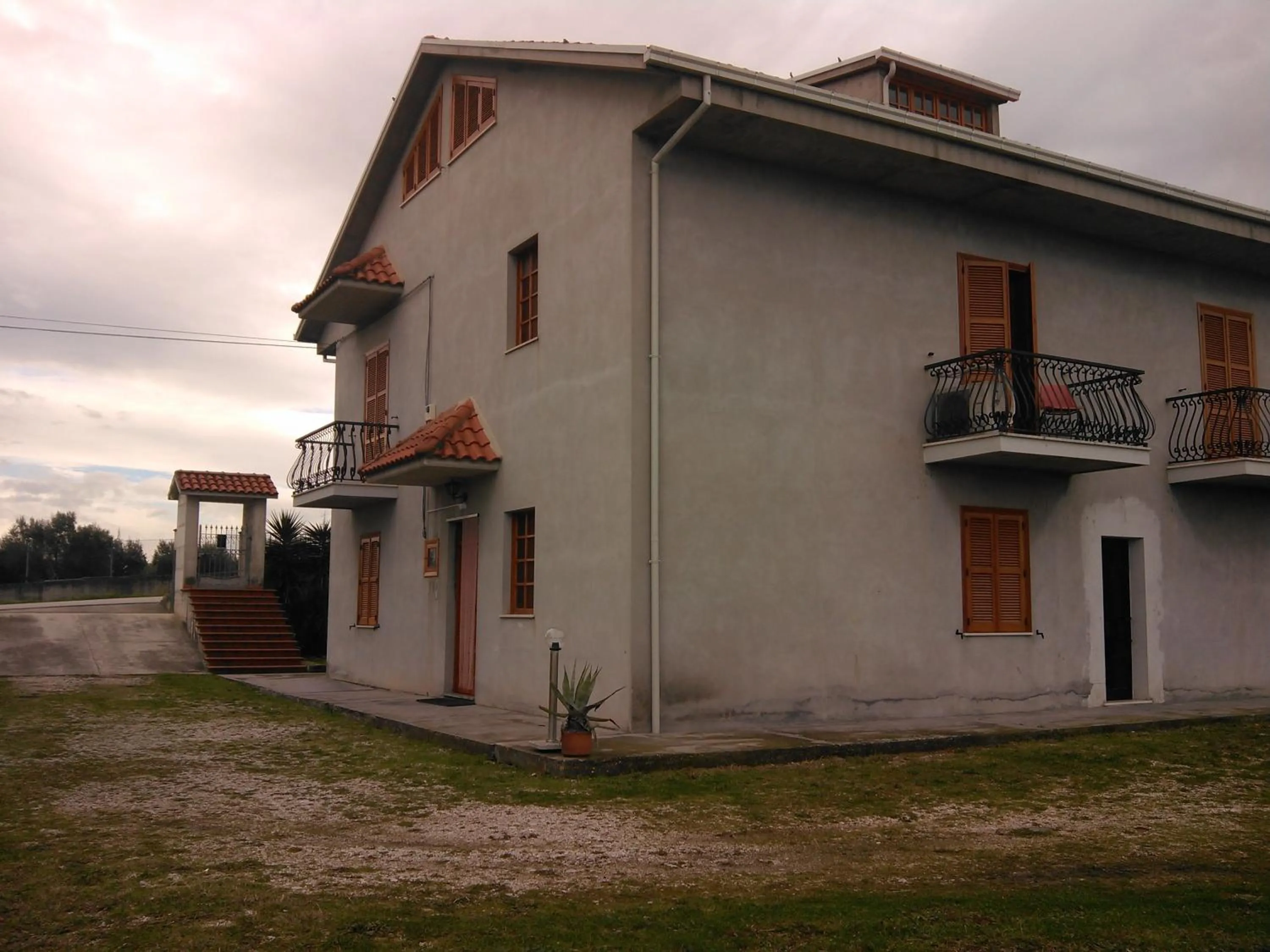 Property building in B&B Tio Pepe