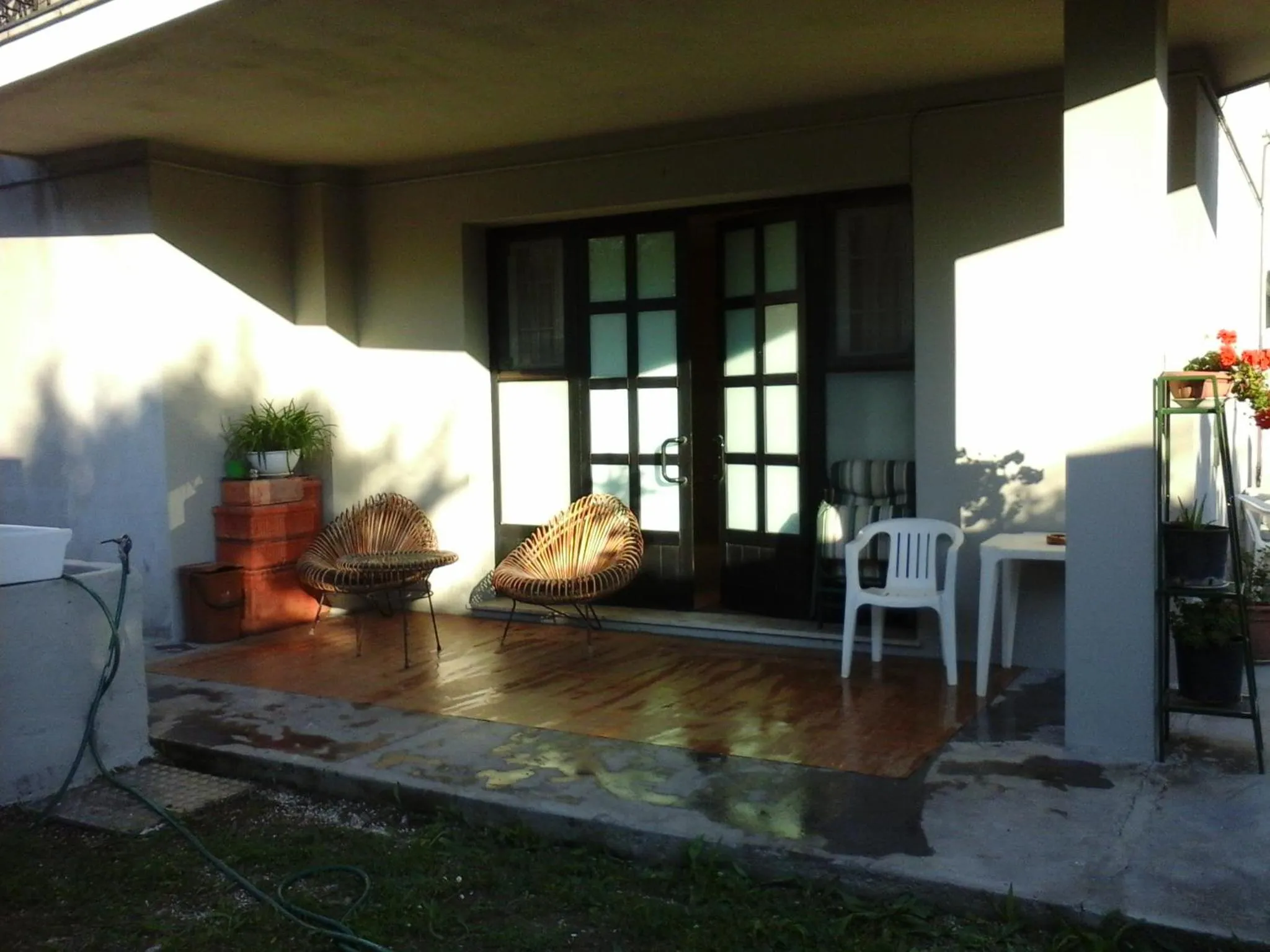 Property building in B&B Tio Pepe