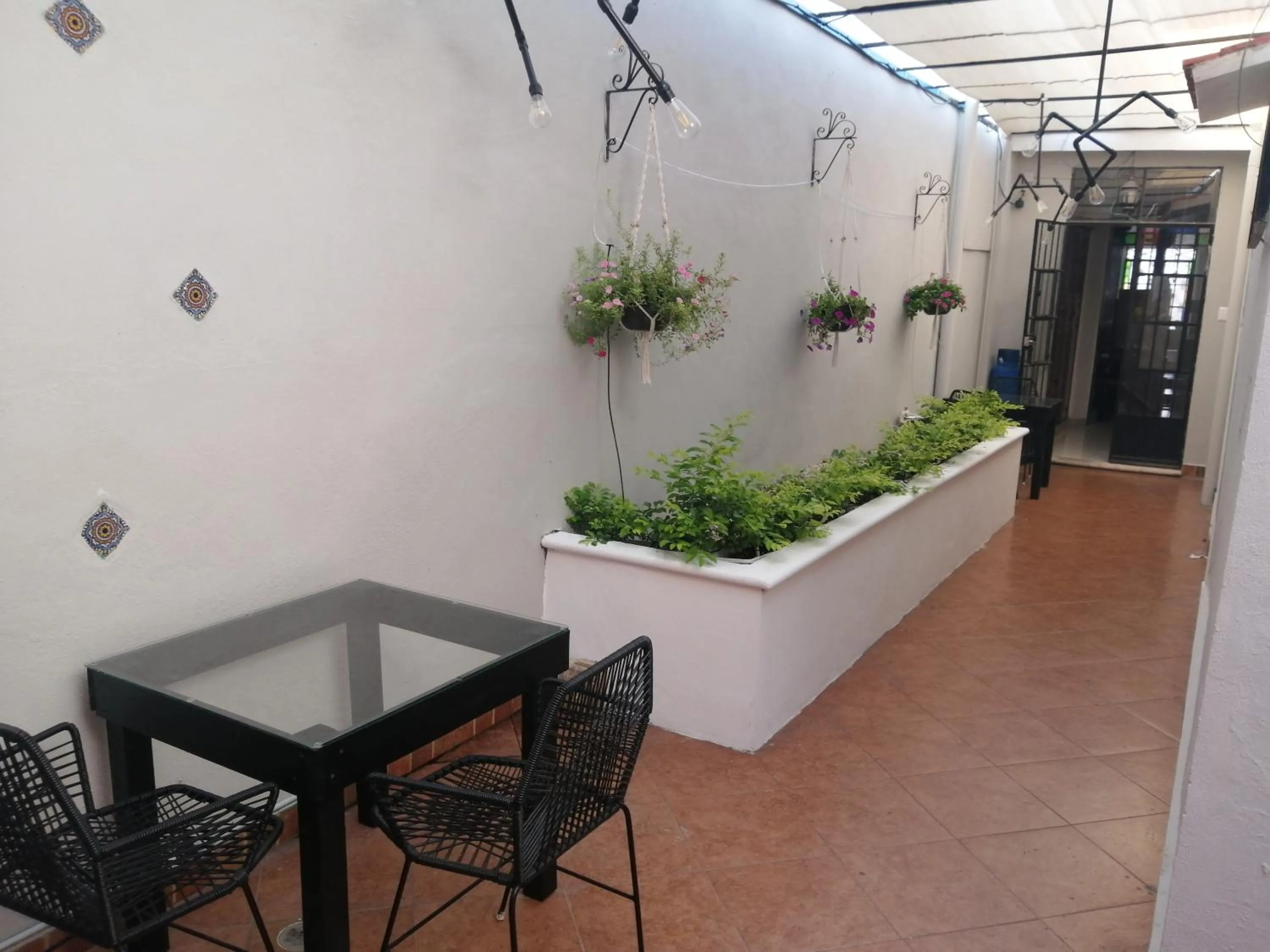 Guest house La Casa del Quetzal