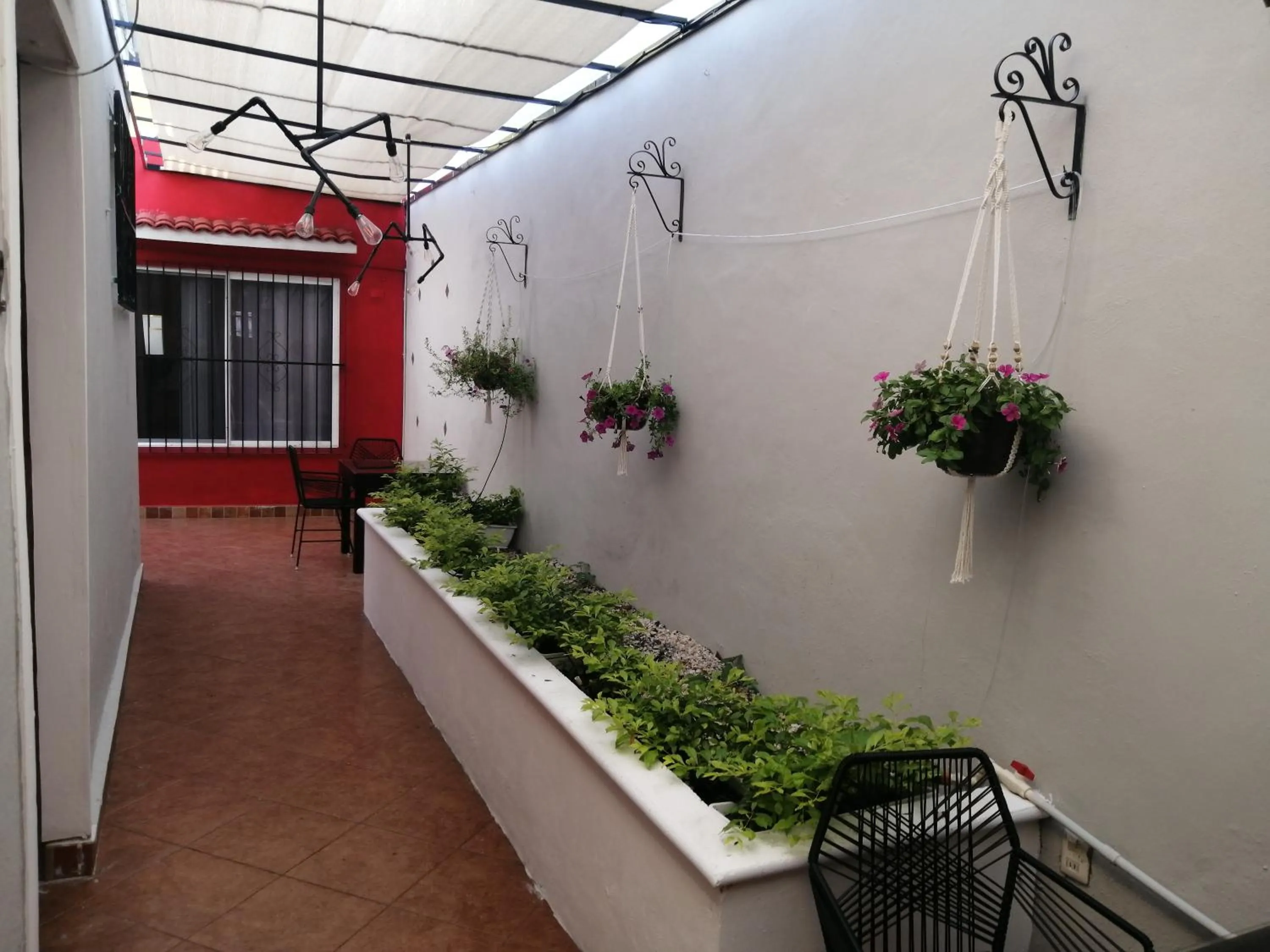 Guest house La Casa del Quetzal