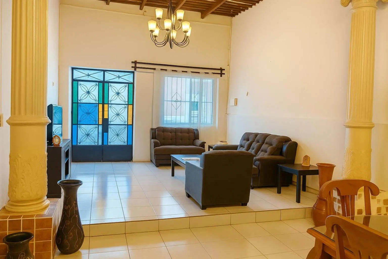 Guest house La Casa del Quetzal