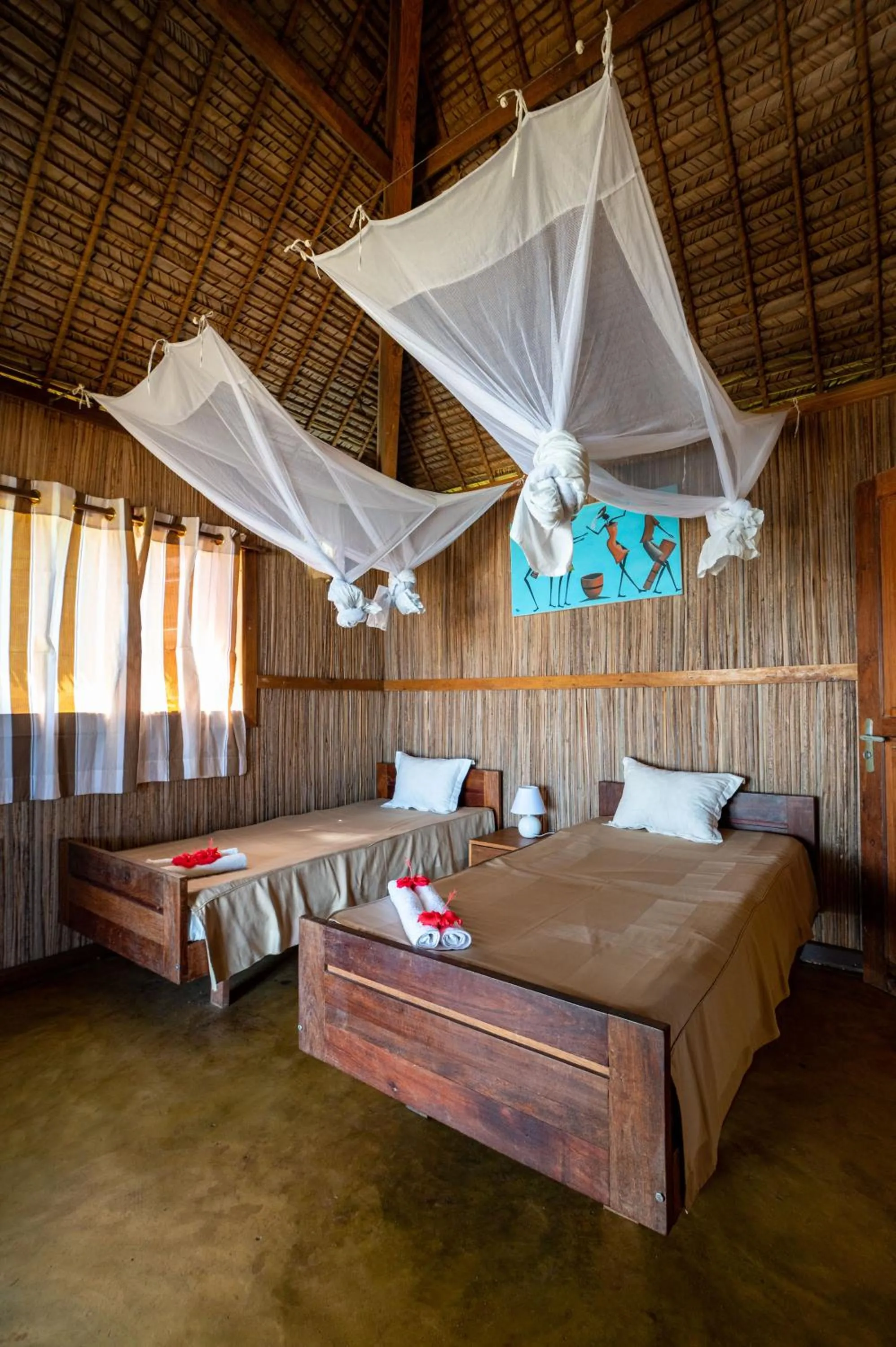 Photo of the whole room, Bed in Maningory