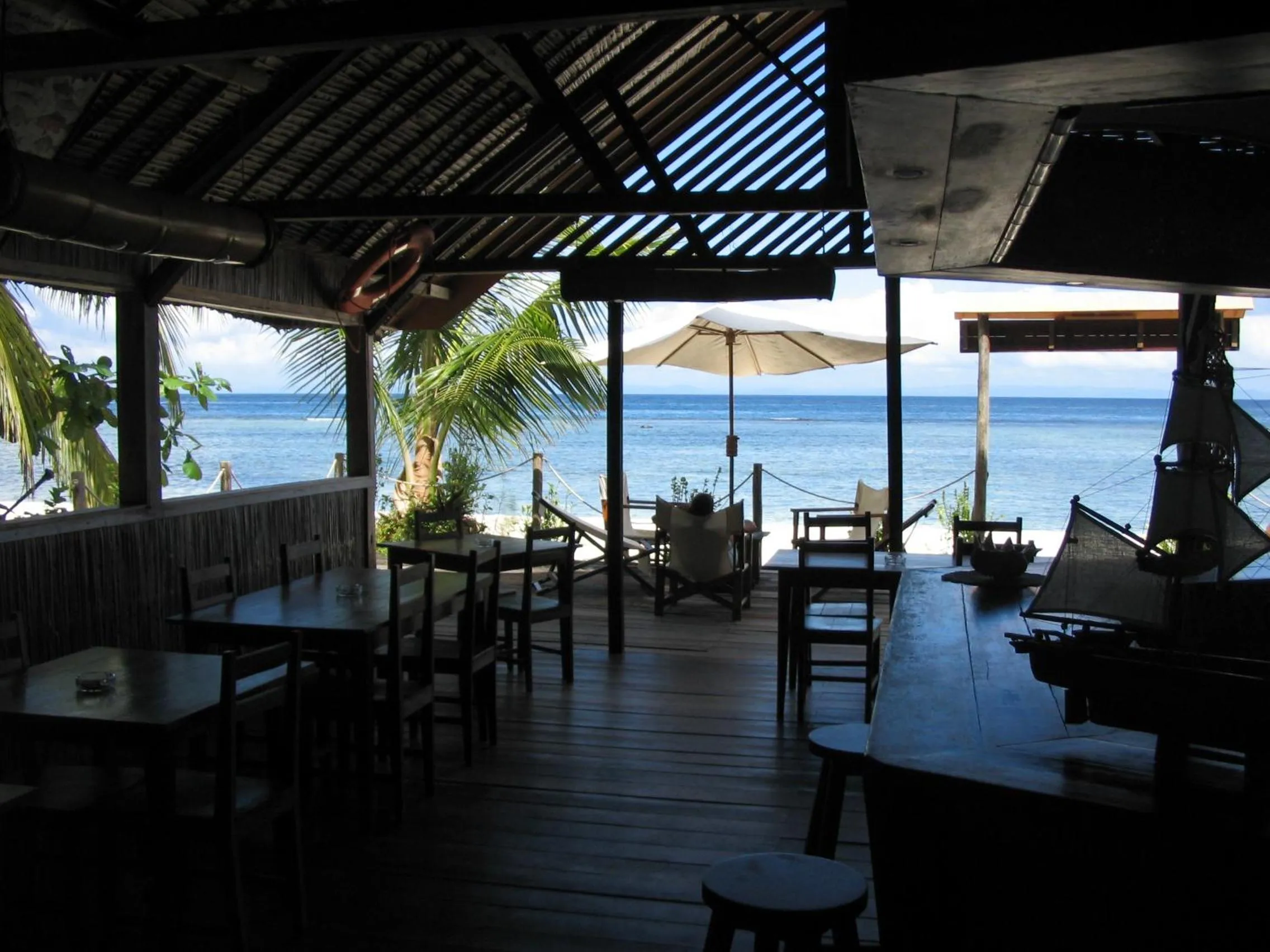 Restaurant/places to eat in Maningory