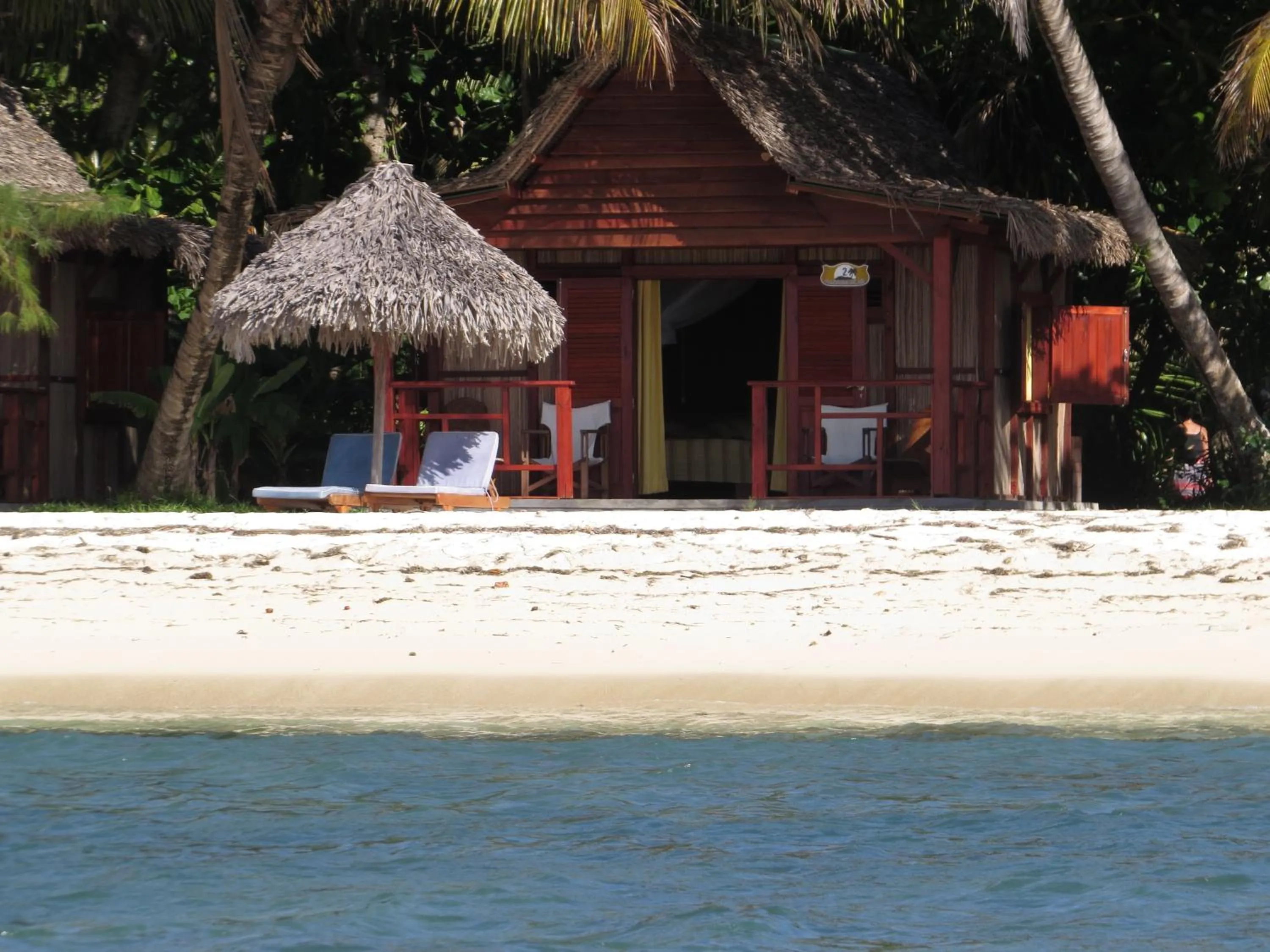 Photo of the whole room in Maningory