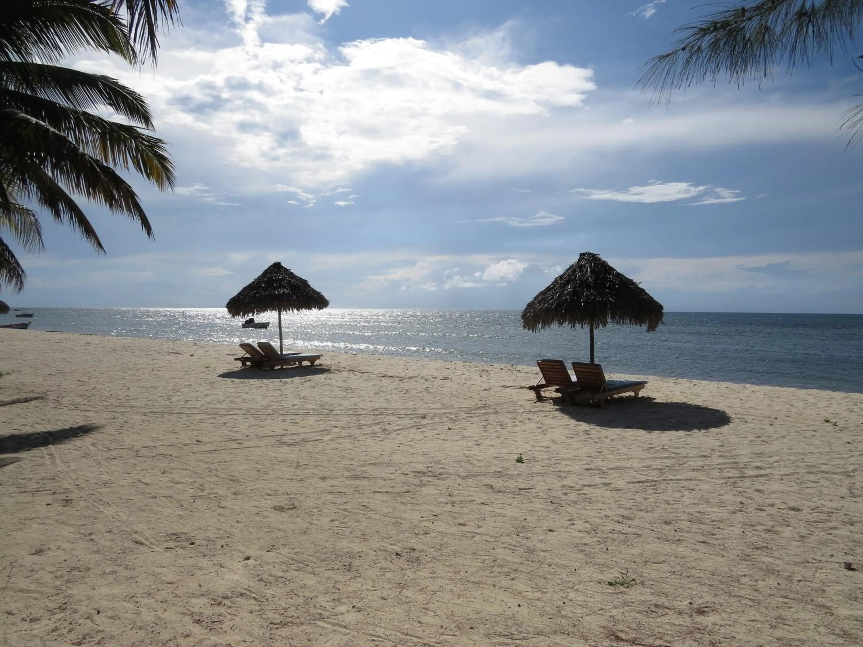 Sea view in Maningory