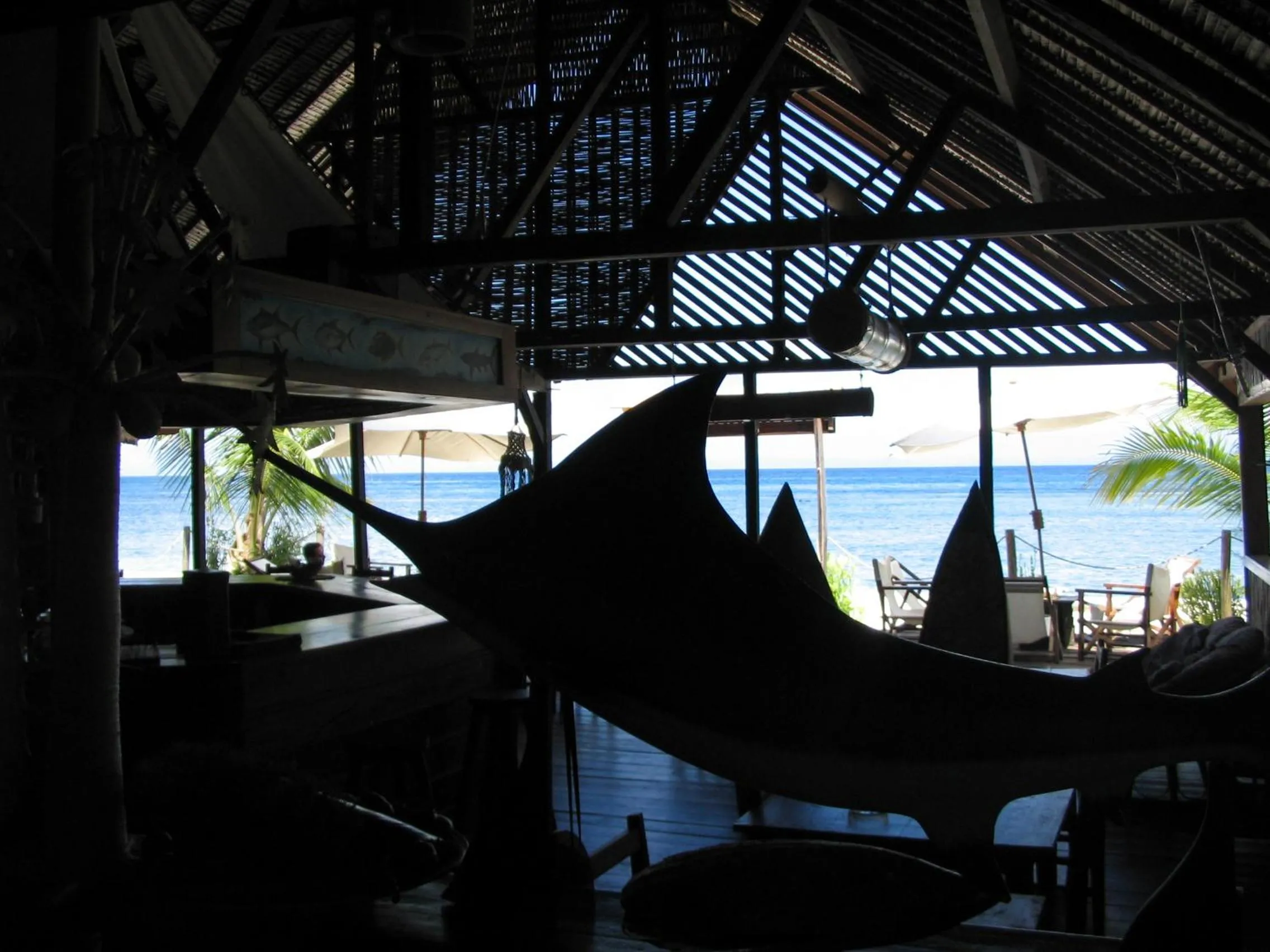 Restaurant/places to eat in Maningory